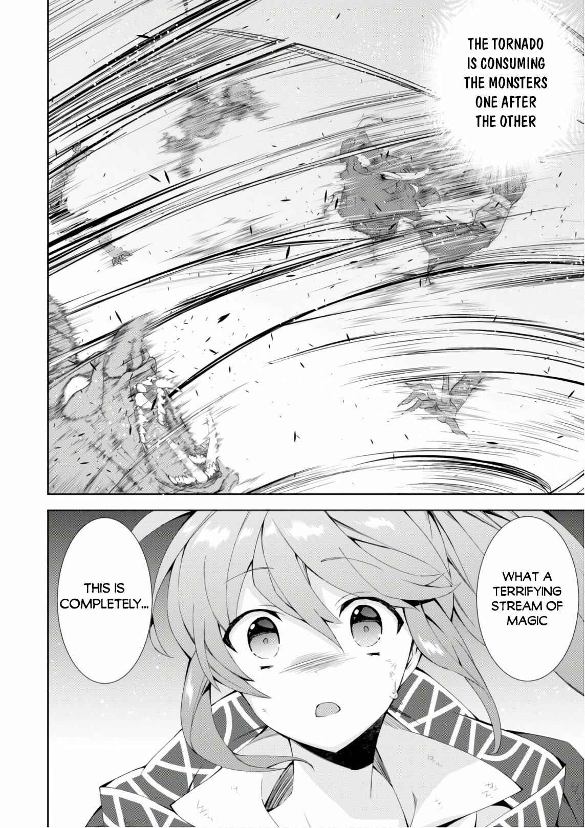Page 18 Chapter 25 Isekai Cheat Magician