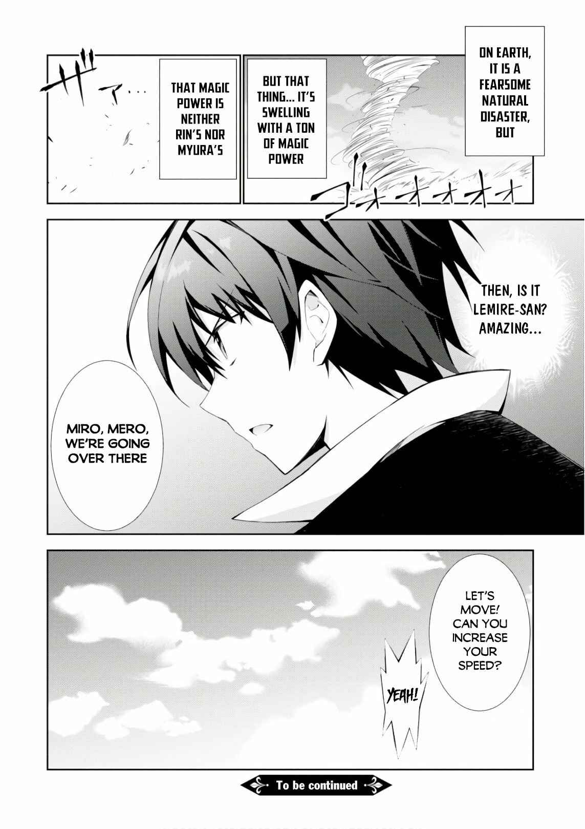 Page 20 Chapter 25 Isekai Cheat Magician