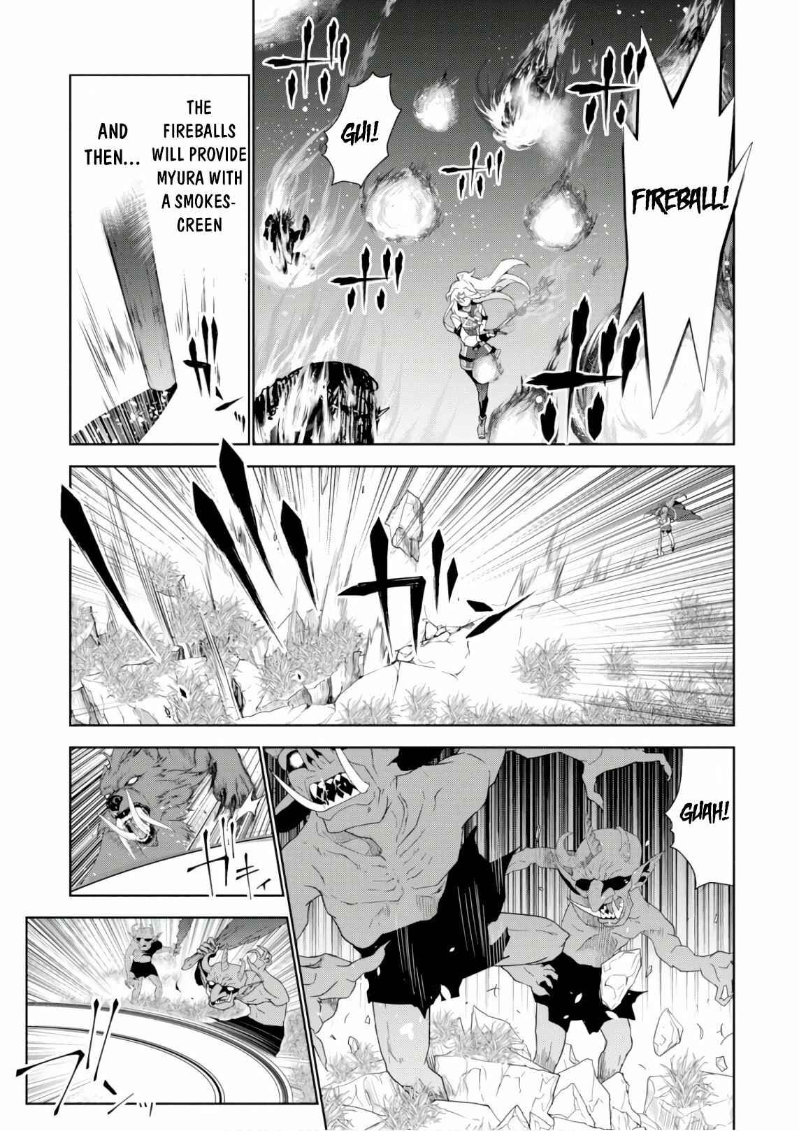 Page 7 Chapter 25 Isekai Cheat Magician