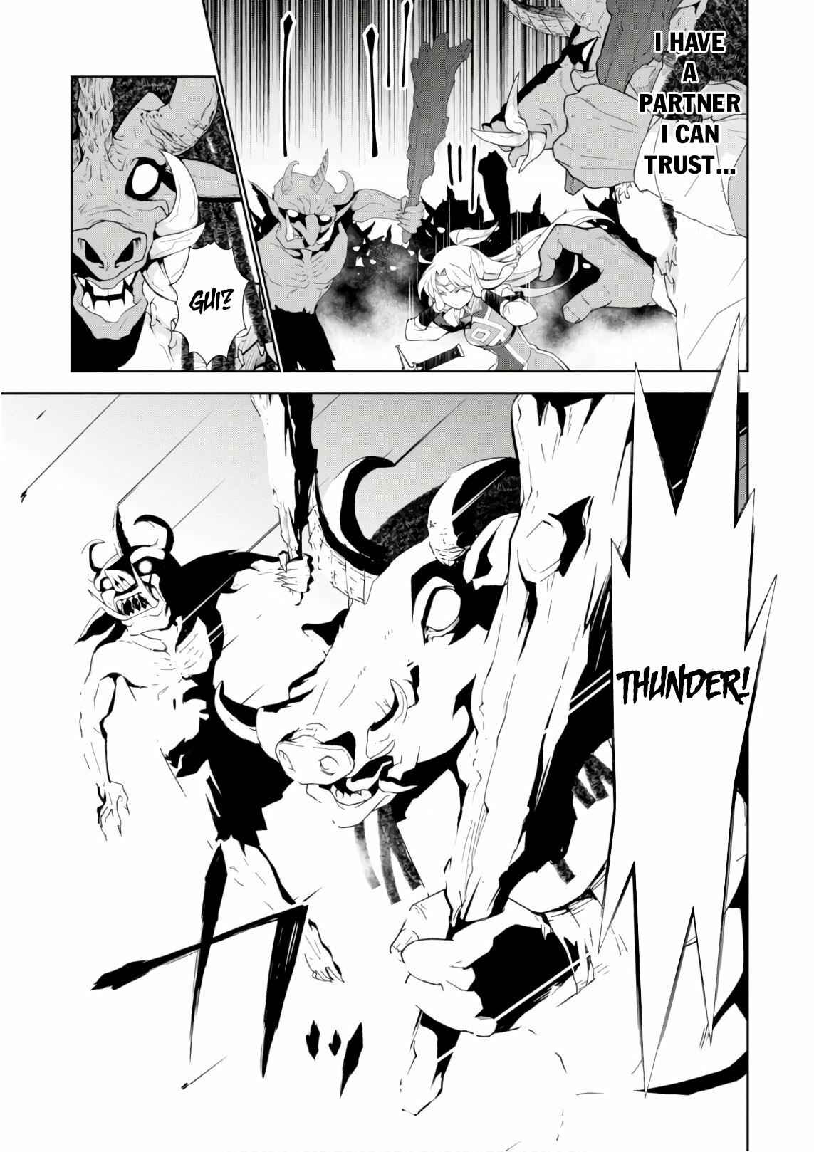 Page 9 Chapter 25 Isekai Cheat Magician