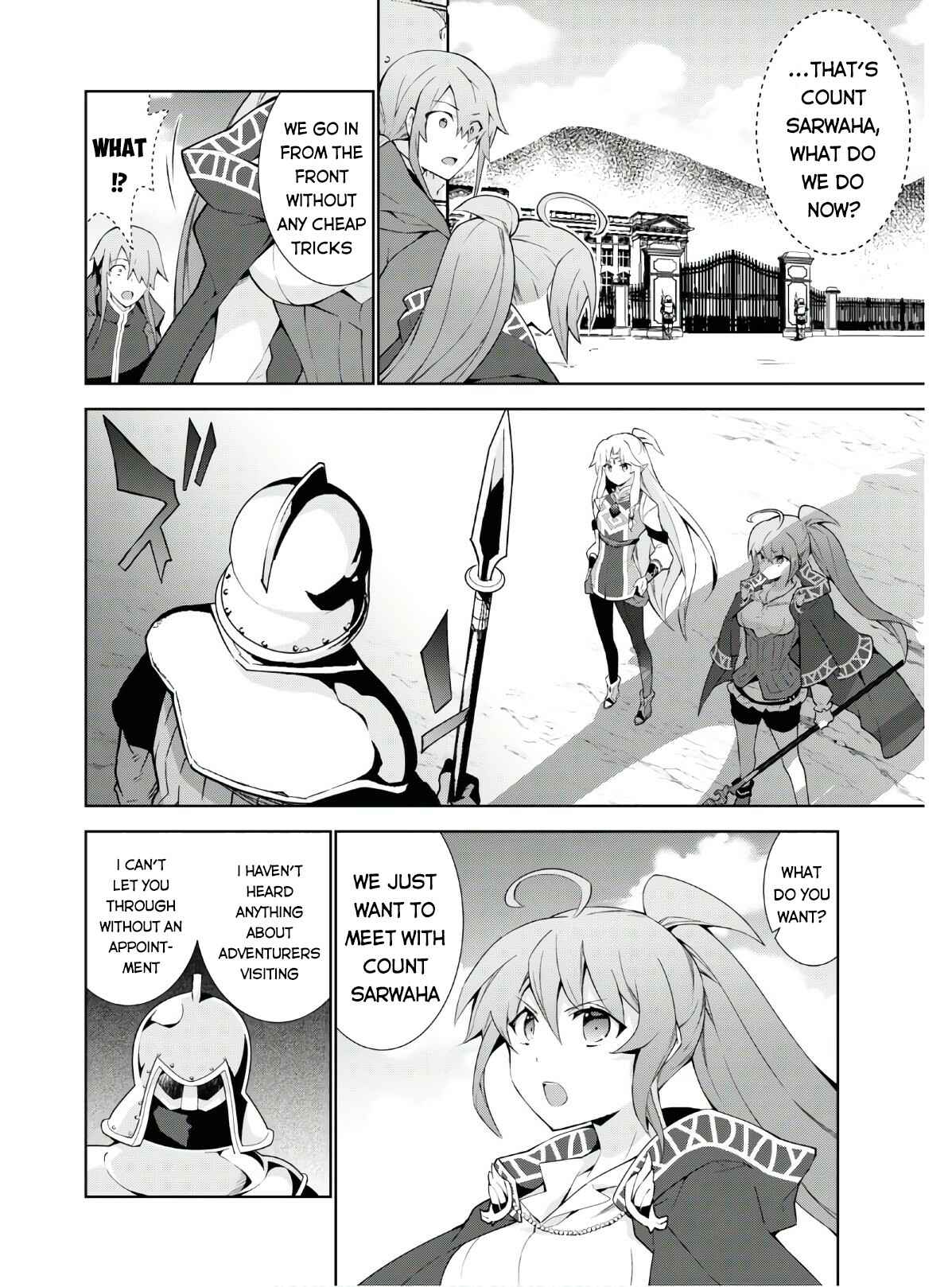 Page 11 Chapter 40 Isekai Cheat Magician