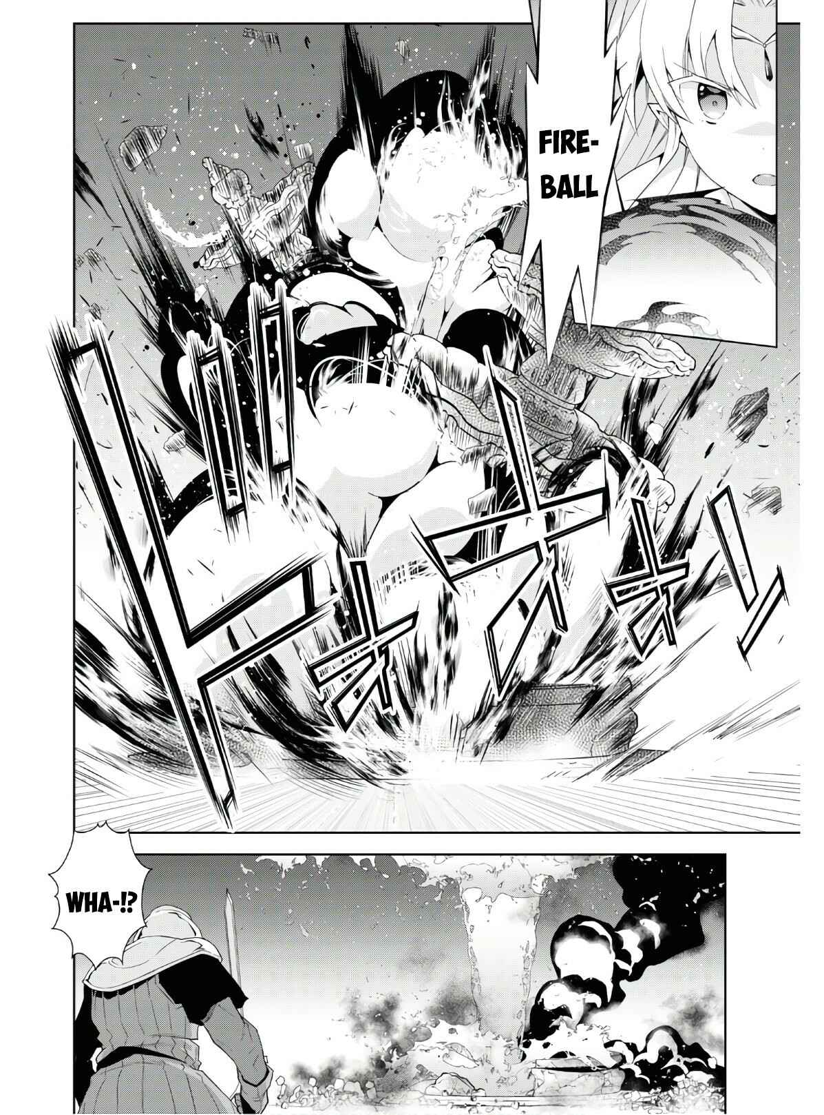 Page 15 Chapter 40 Isekai Cheat Magician