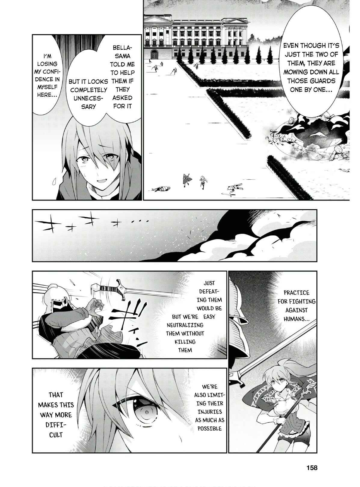 Page 17 Chapter 40 Isekai Cheat Magician