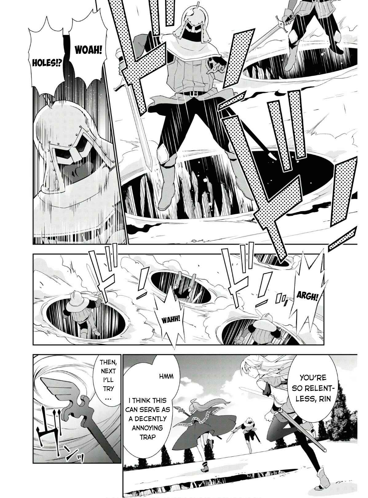 Page 19 Chapter 40 Isekai Cheat Magician