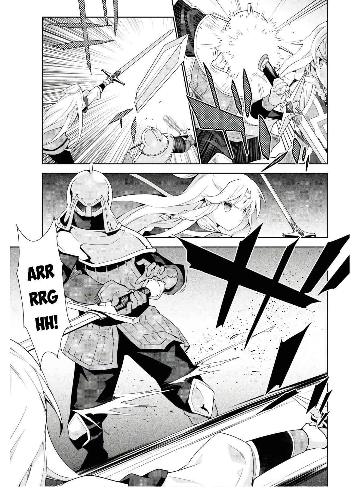 Page 22 Chapter 40 Isekai Cheat Magician