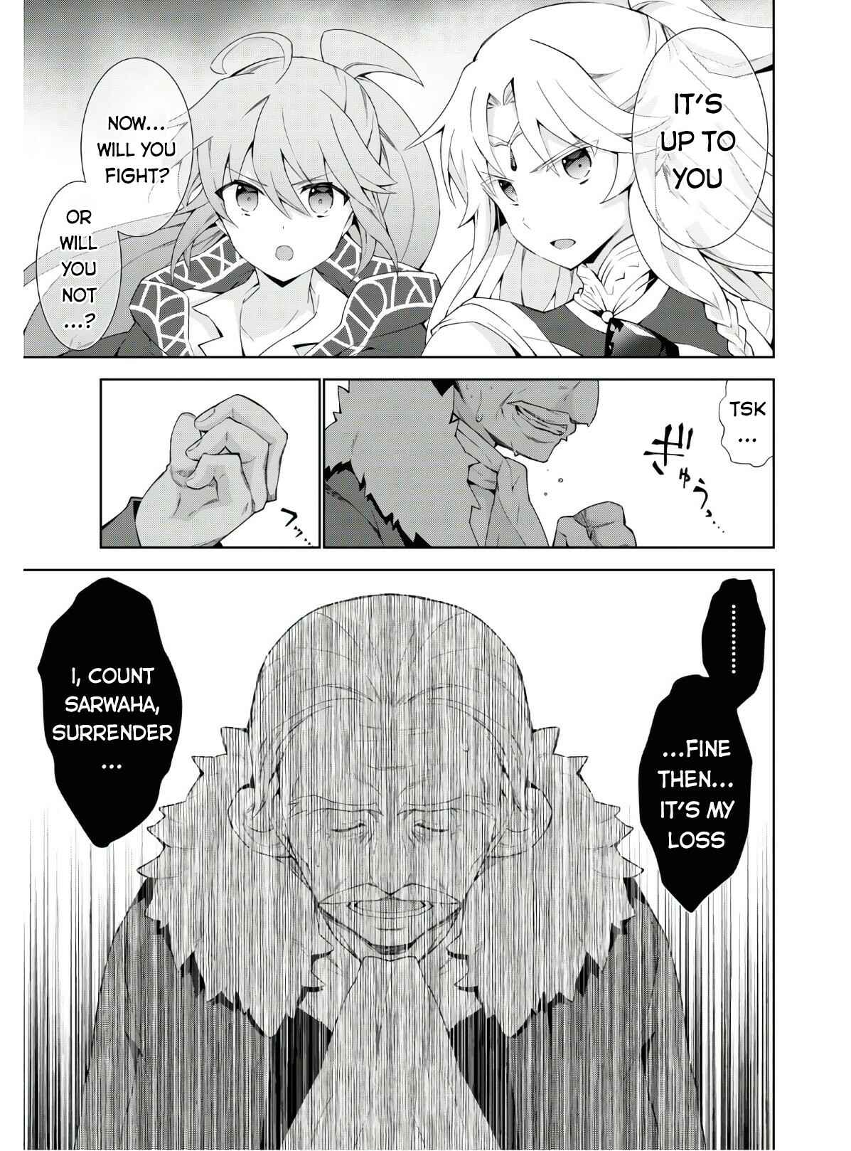 Page 29 Chapter 40 Isekai Cheat Magician