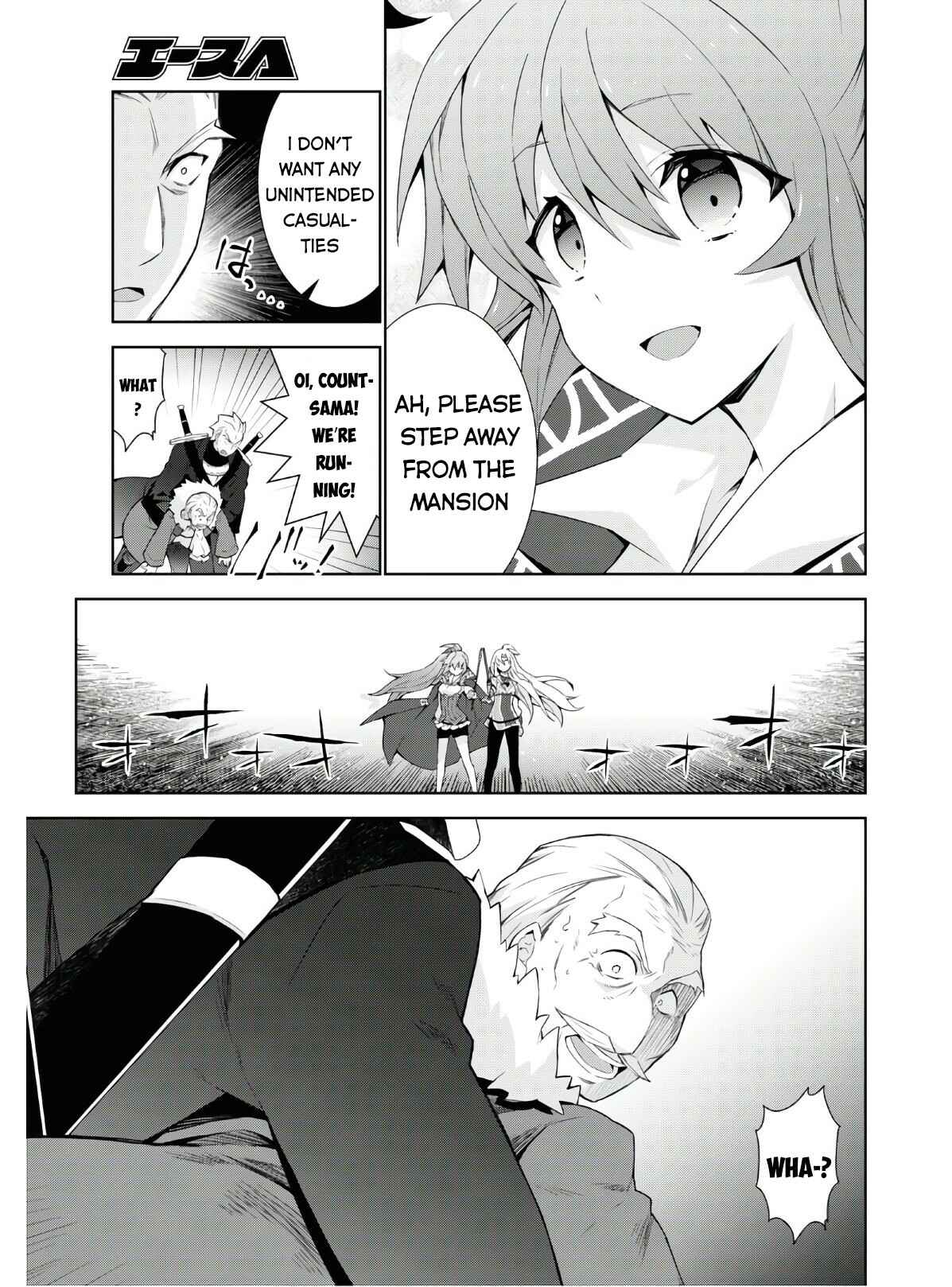 Page 31 Chapter 40 Isekai Cheat Magician