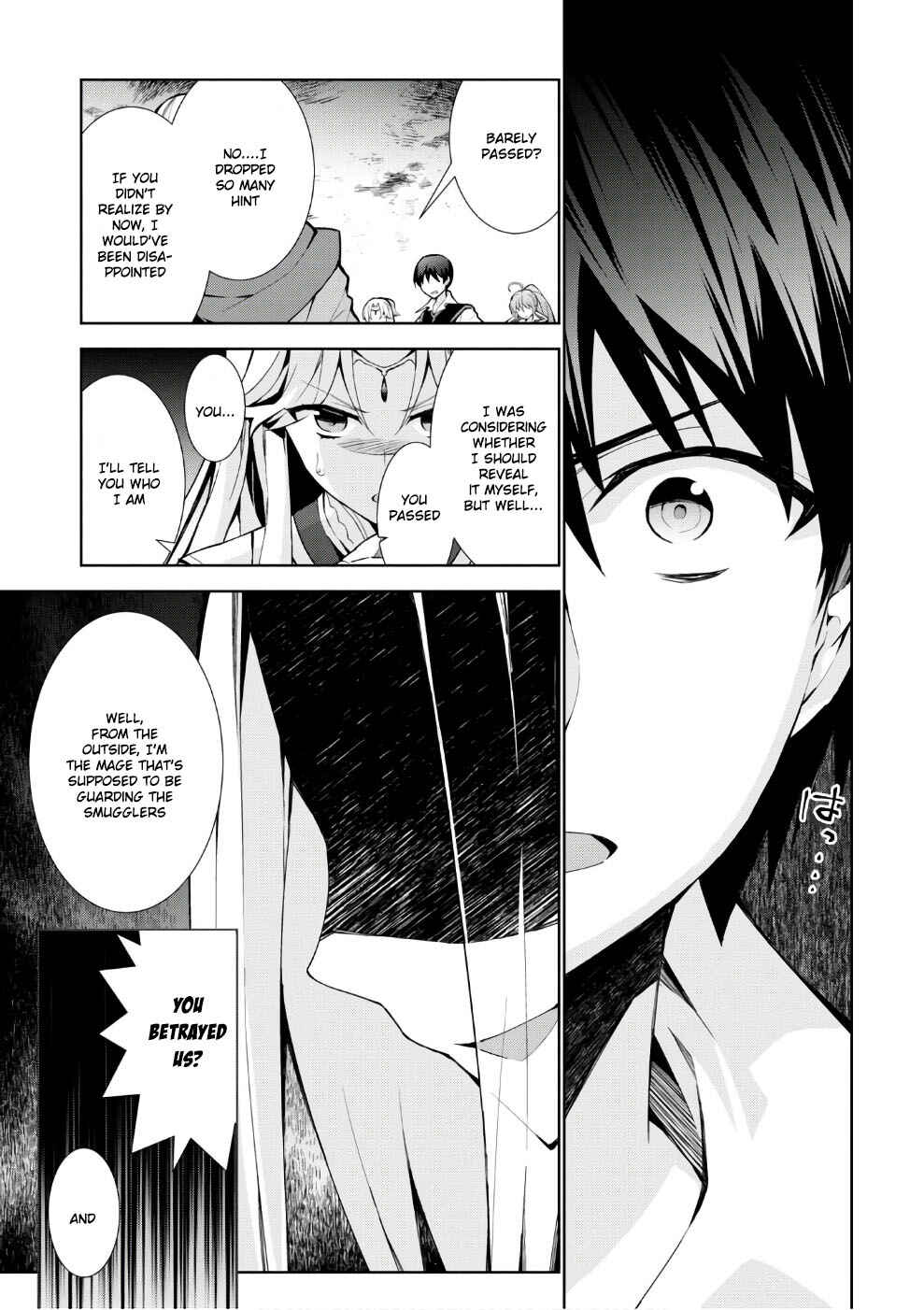 Page 16 Chapter 11 Isekai Cheat Magician