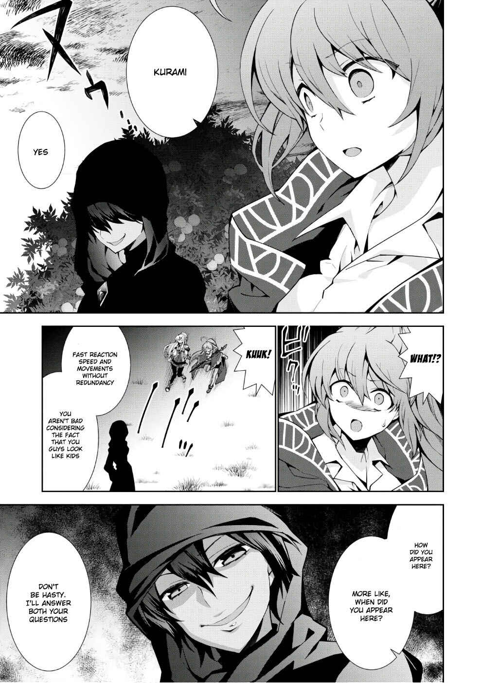 Page 22 Chapter 11 Isekai Cheat Magician