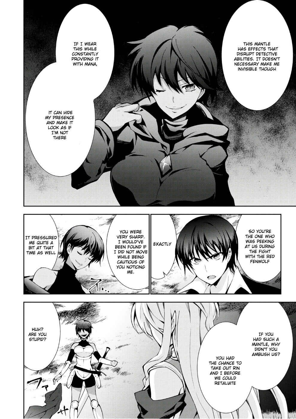Page 23 Chapter 11 Isekai Cheat Magician