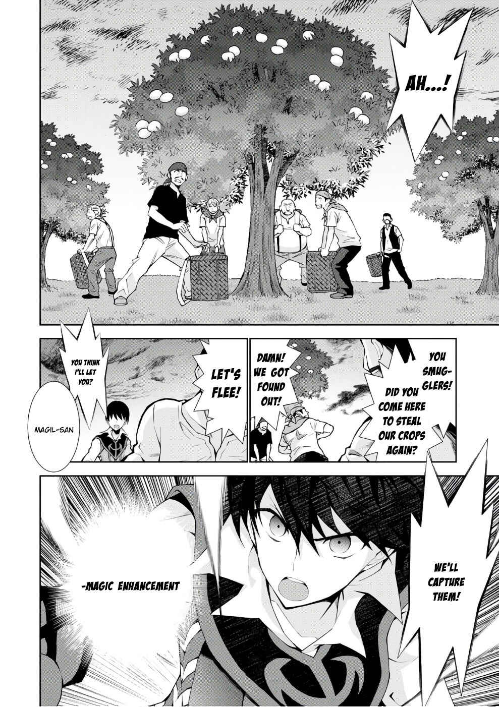 Page 9 Chapter 11 Isekai Cheat Magician