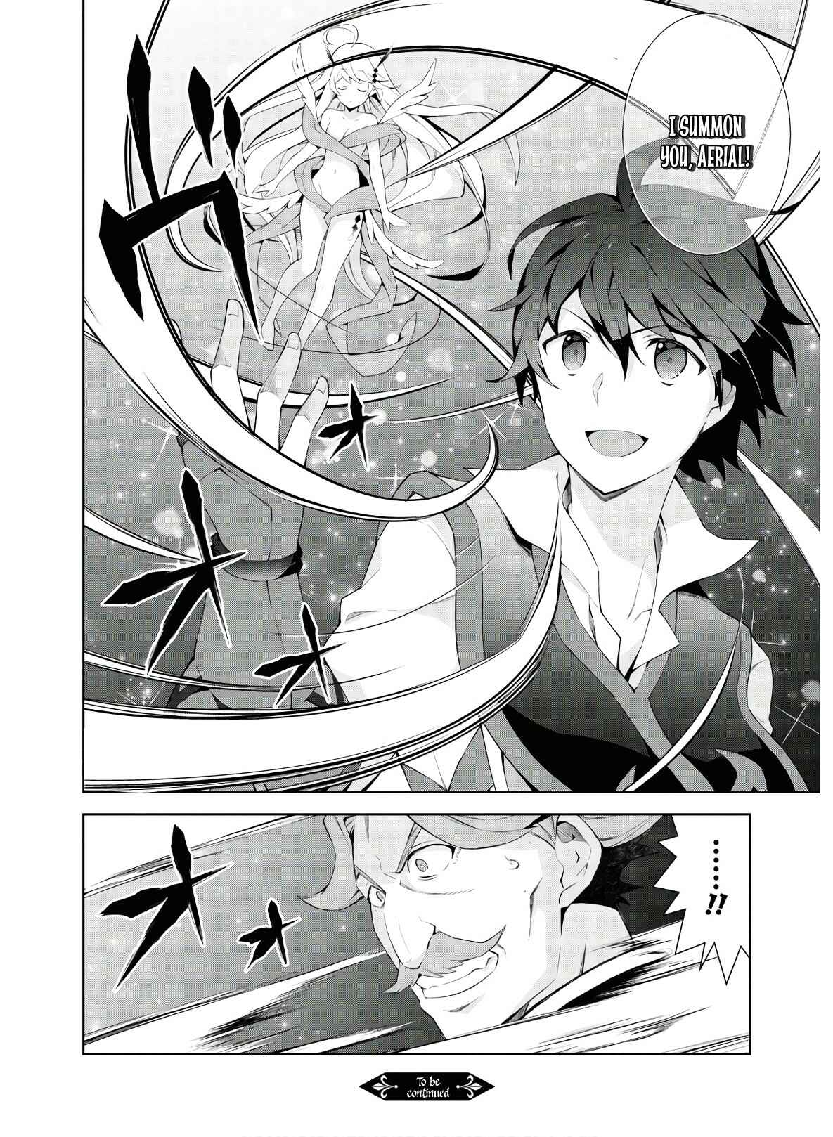 Page 22 Chapter 33 Isekai Cheat Magician