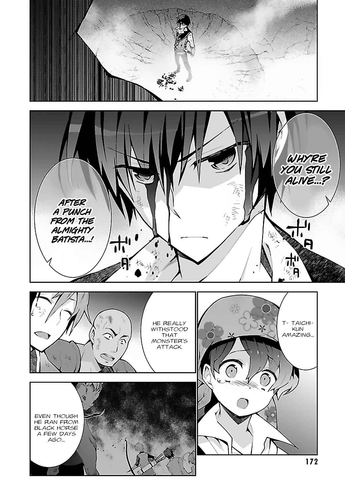 Page 11 Chapter 5 Isekai Cheat Magician