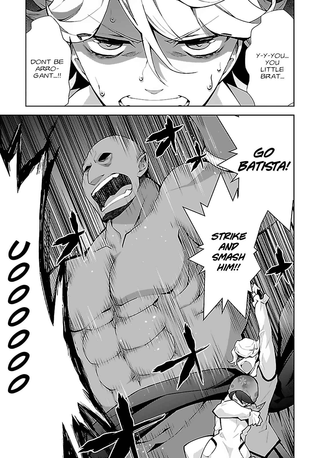 Page 14 Chapter 5 Isekai Cheat Magician