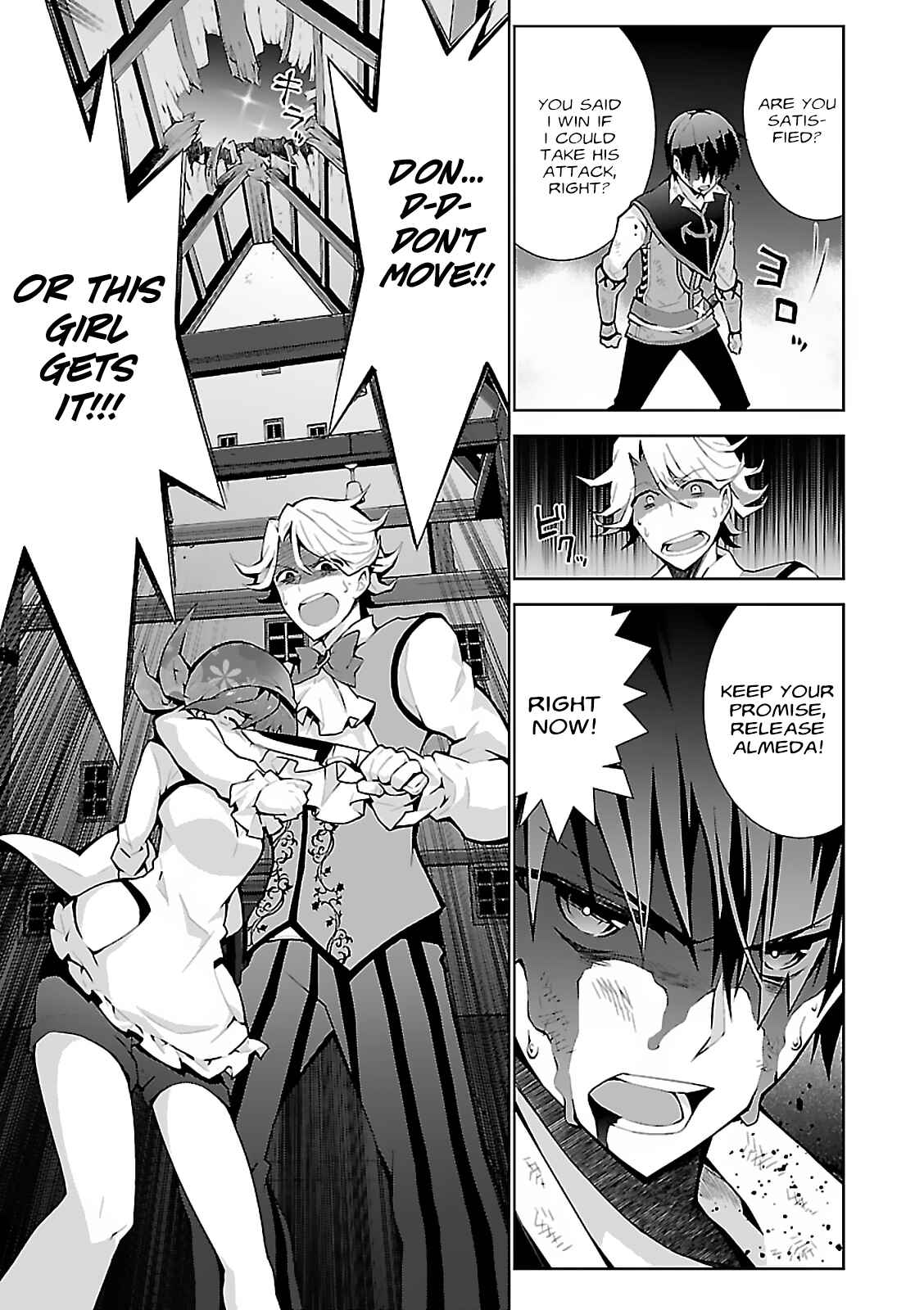 Page 18 Chapter 5 Isekai Cheat Magician