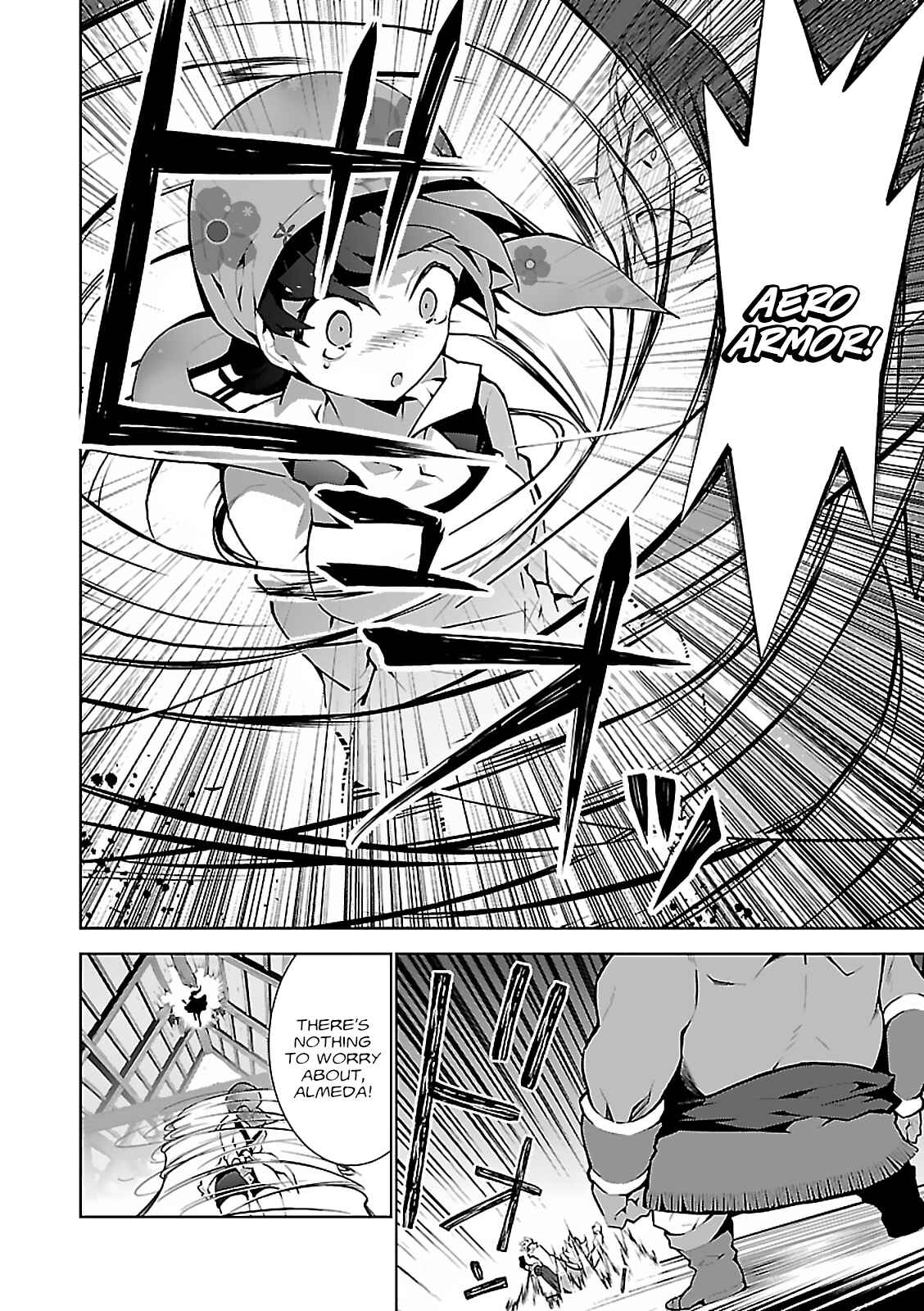 Page 19 Chapter 5 Isekai Cheat Magician