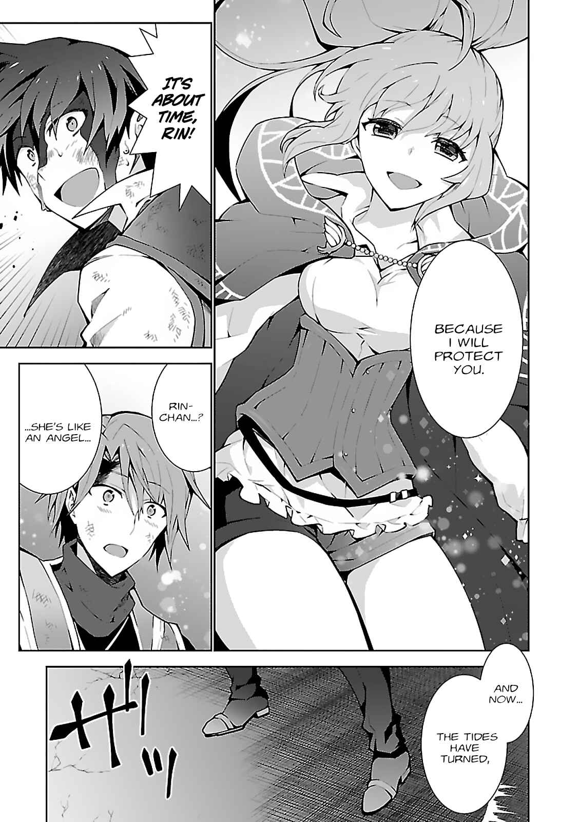 Page 20 Chapter 5 Isekai Cheat Magician