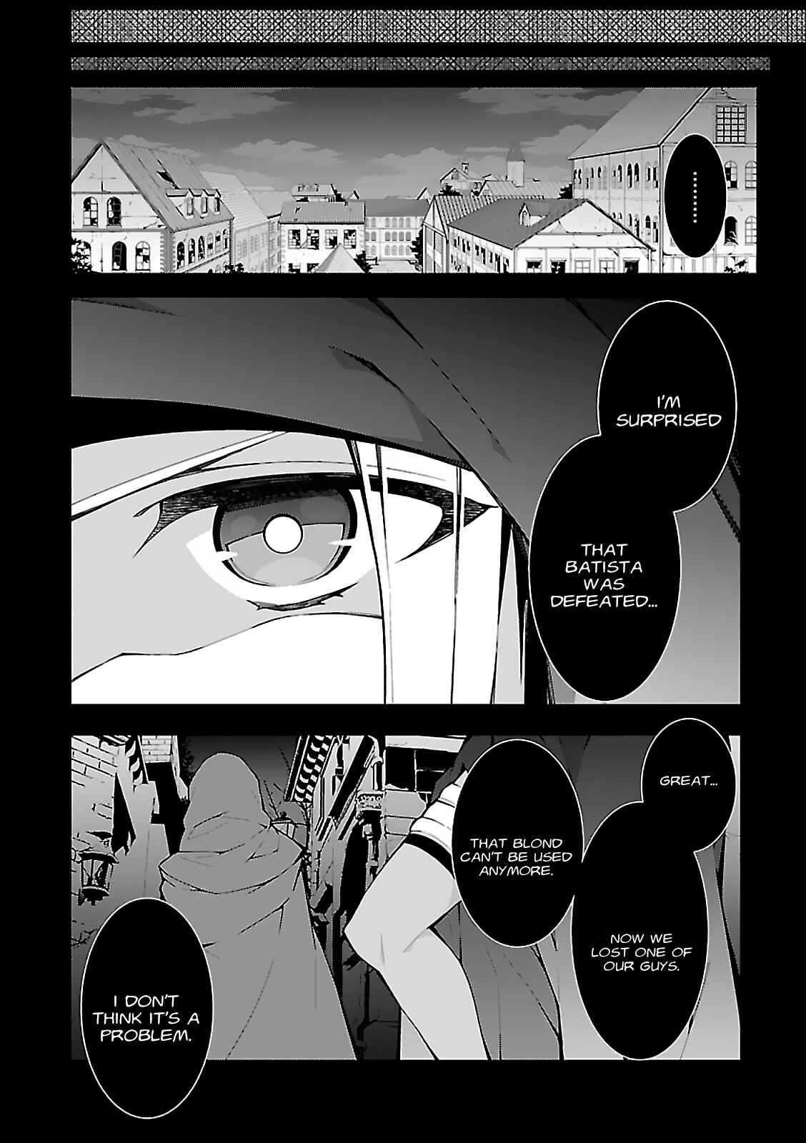 Page 33 Chapter 5 Isekai Cheat Magician