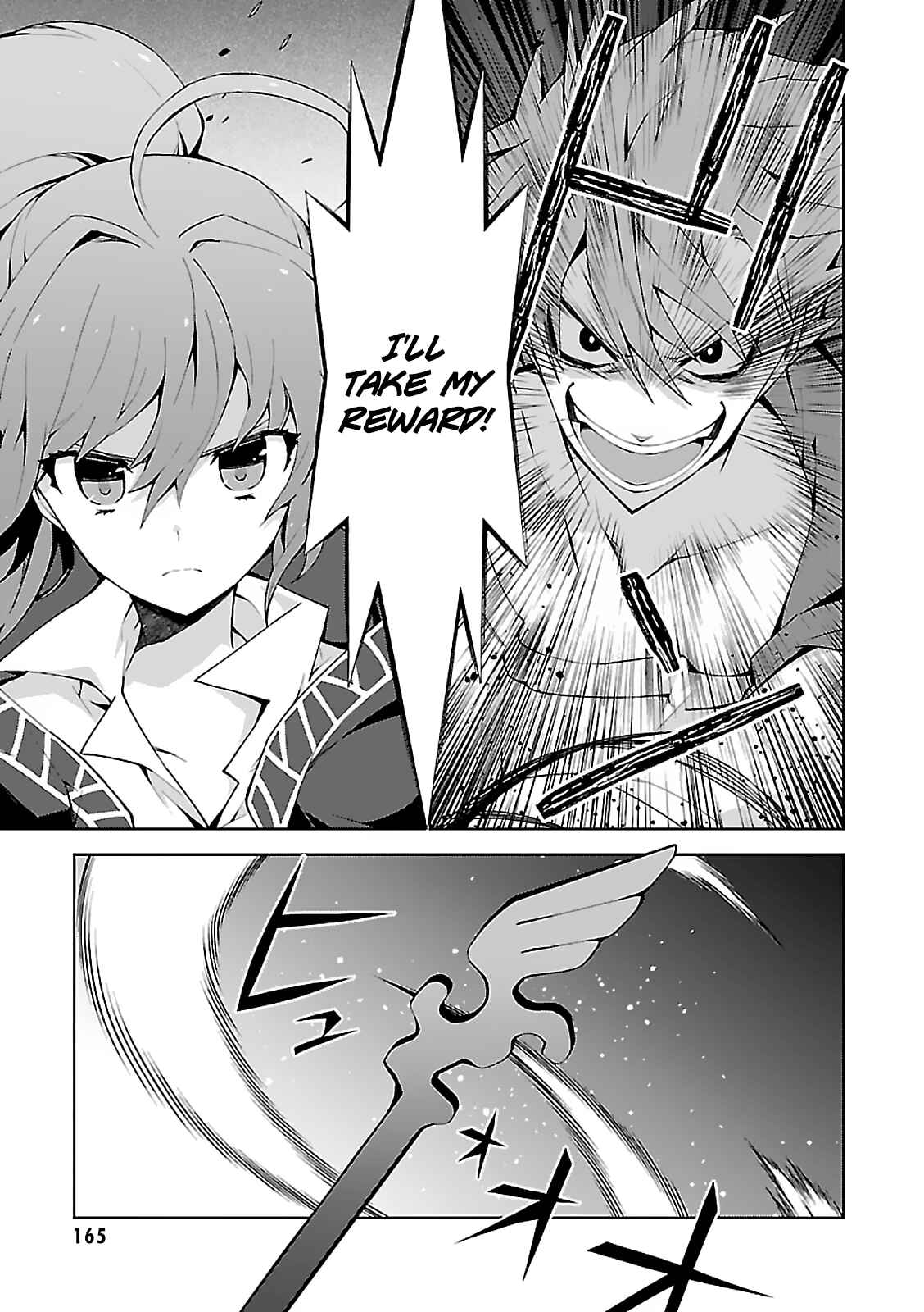 Page 5 Chapter 5 Isekai Cheat Magician