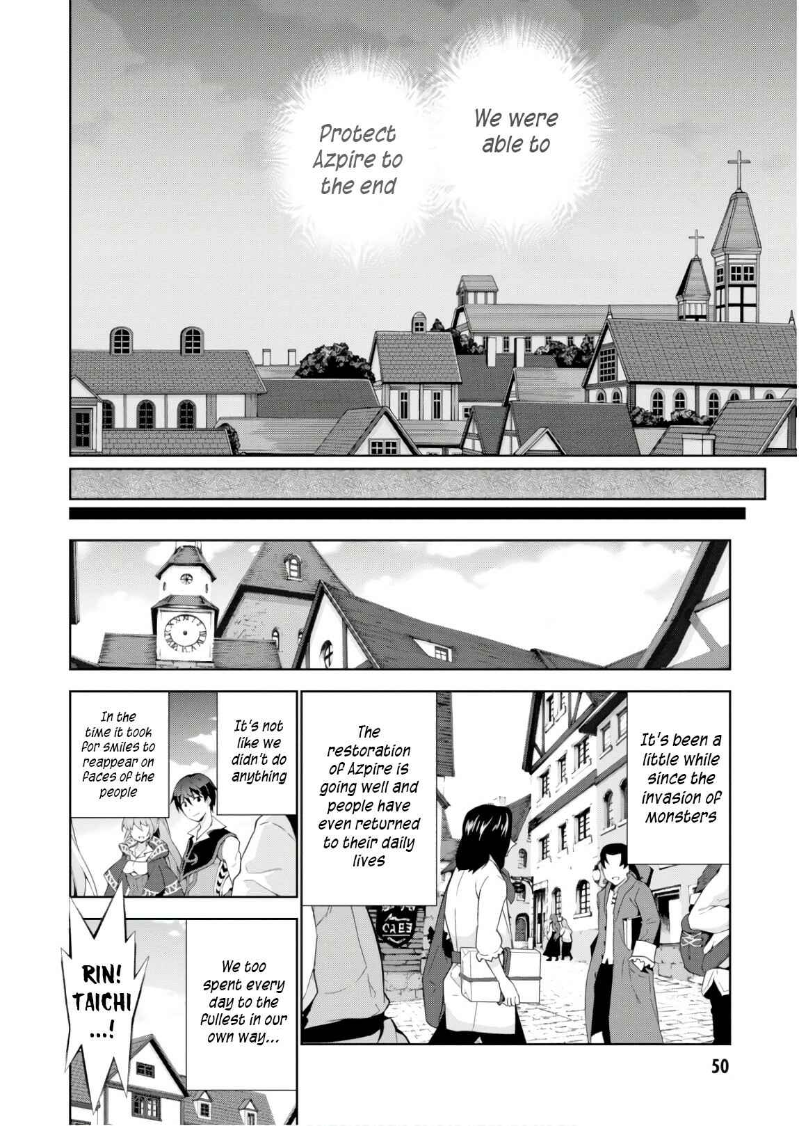 Page 11 Chapter 30 Isekai Cheat Magician