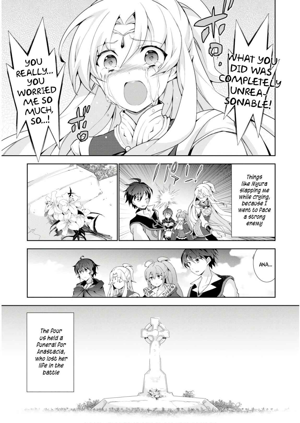 Page 12 Chapter 30 Isekai Cheat Magician
