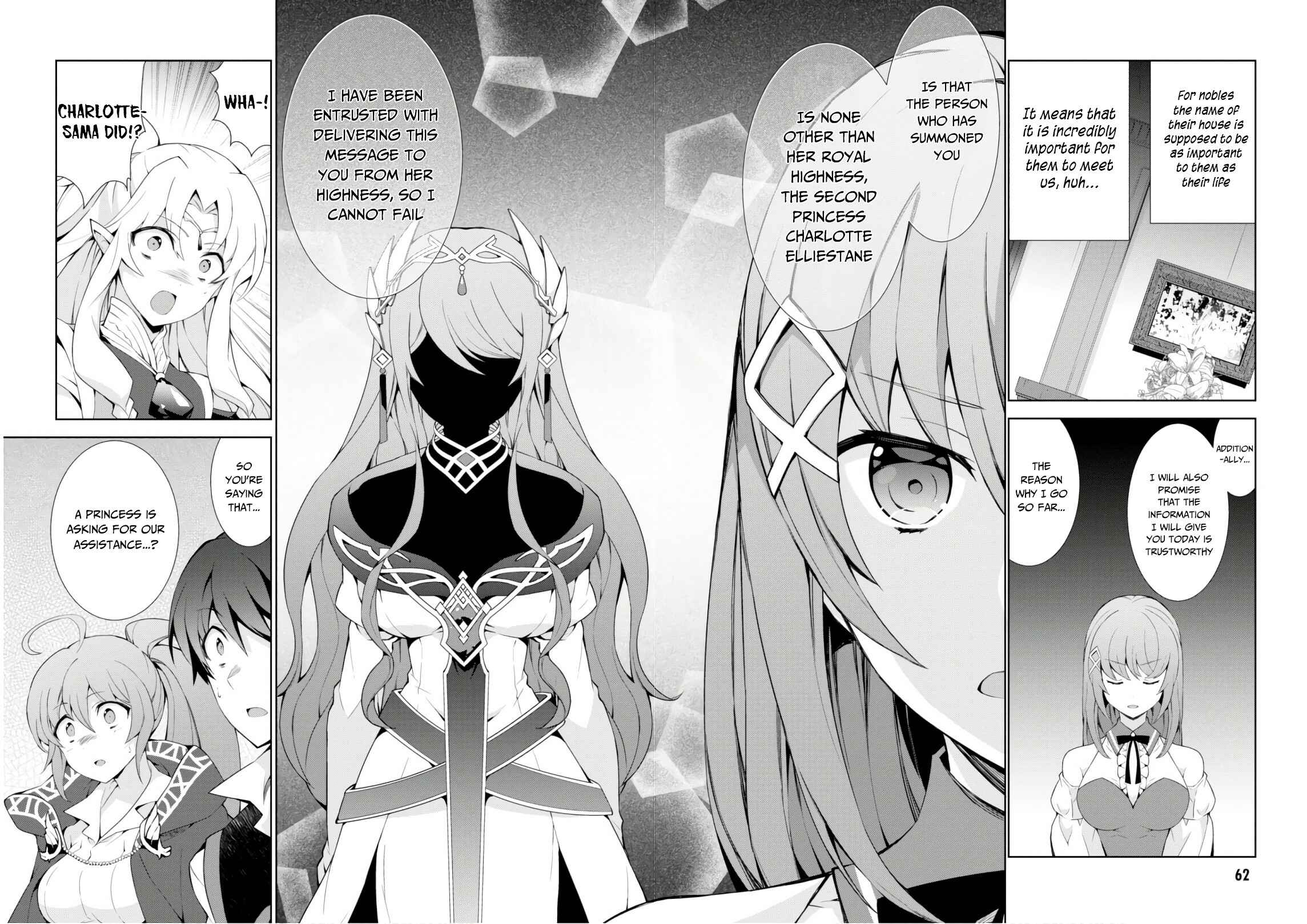 Page 23 Chapter 30 Isekai Cheat Magician