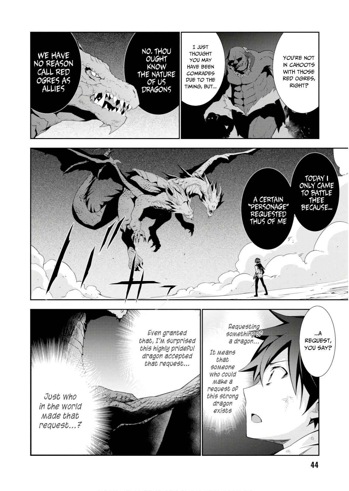 Page 5 Chapter 30 Isekai Cheat Magician