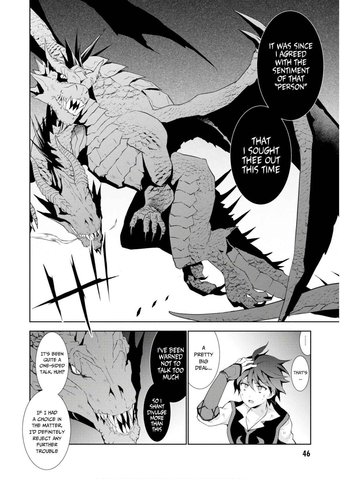 Page 7 Chapter 30 Isekai Cheat Magician