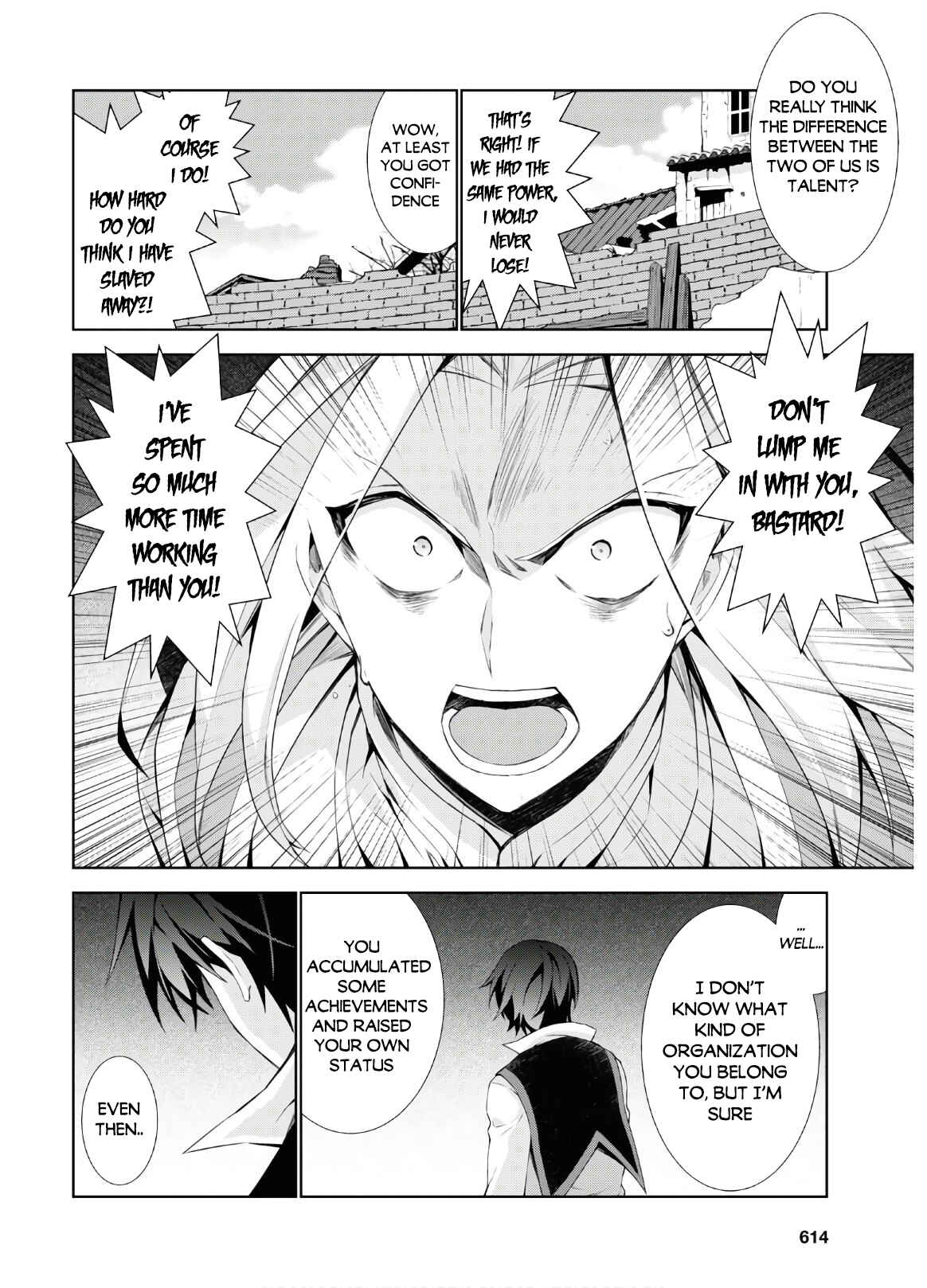 Page 15 Chapter 41 Isekai Cheat Magician