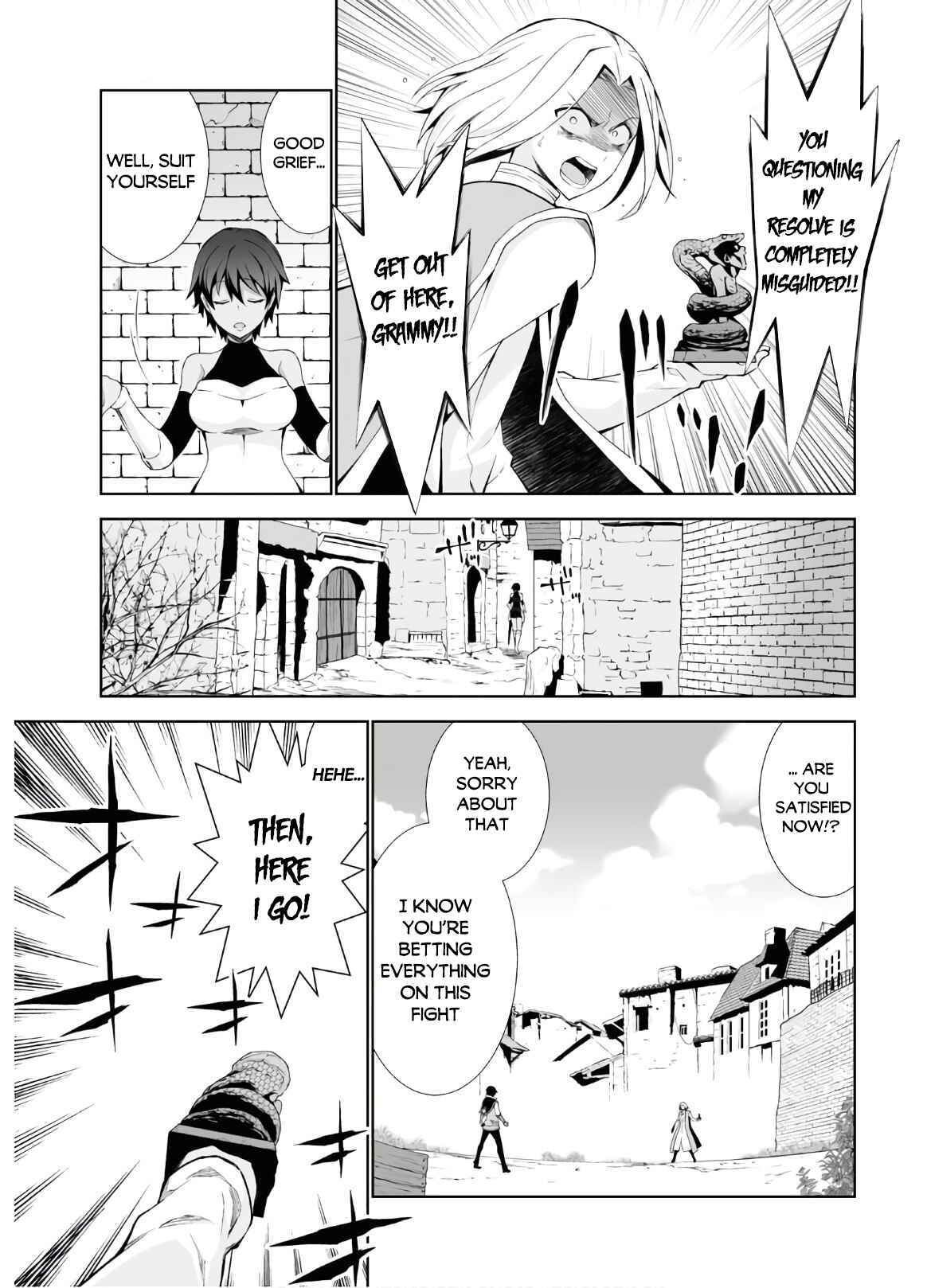 Page 20 Chapter 41 Isekai Cheat Magician