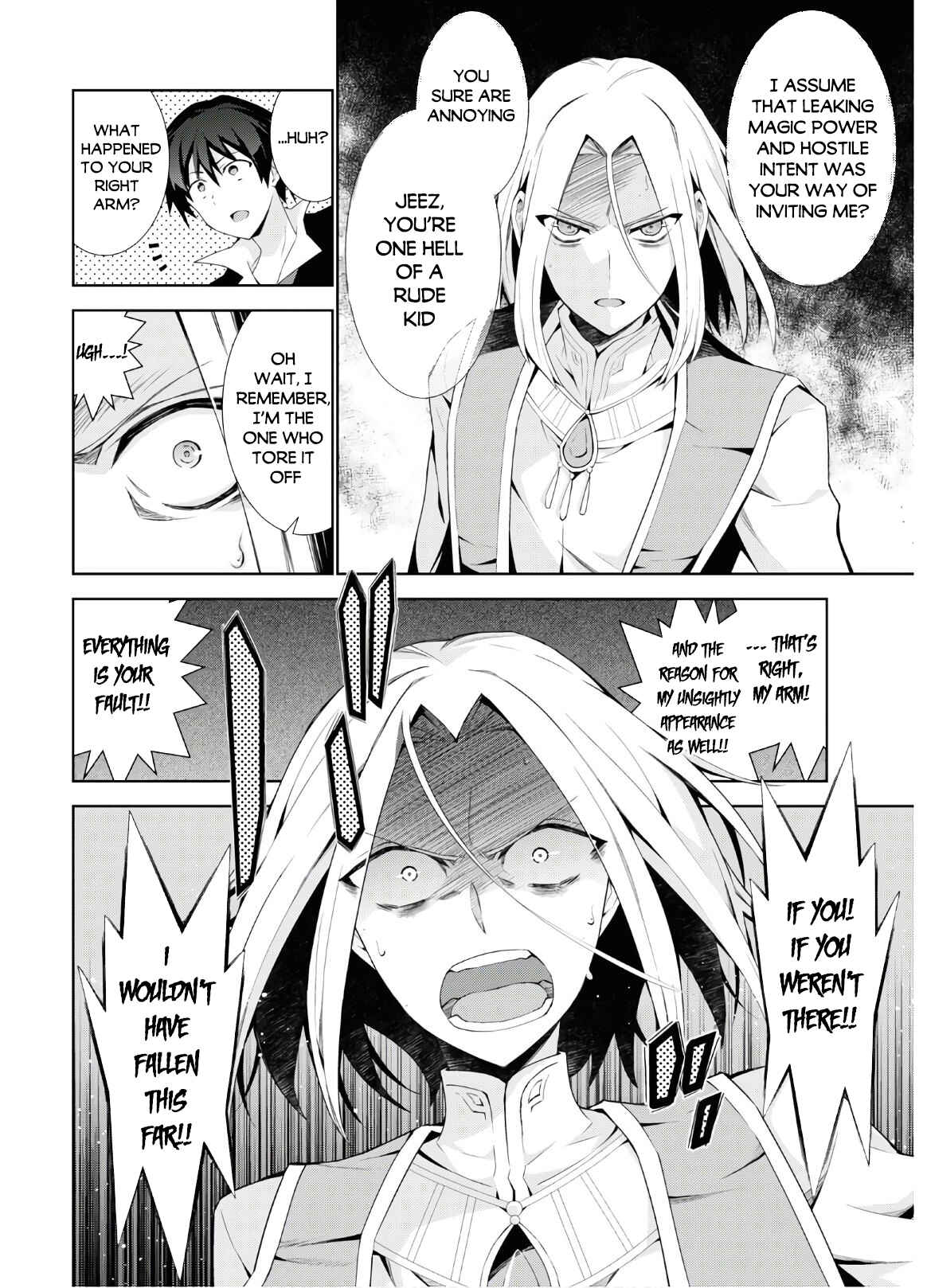 Page 3 Chapter 41 Isekai Cheat Magician