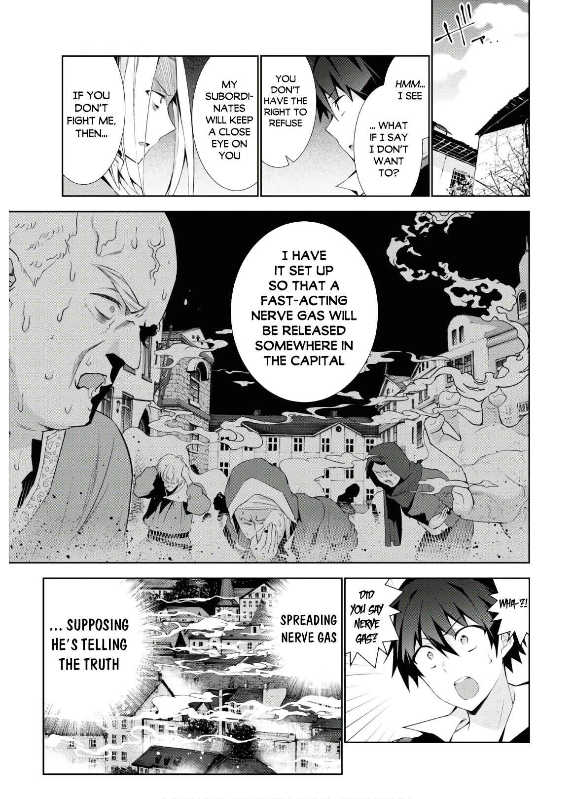 Page 6 Chapter 41 Isekai Cheat Magician