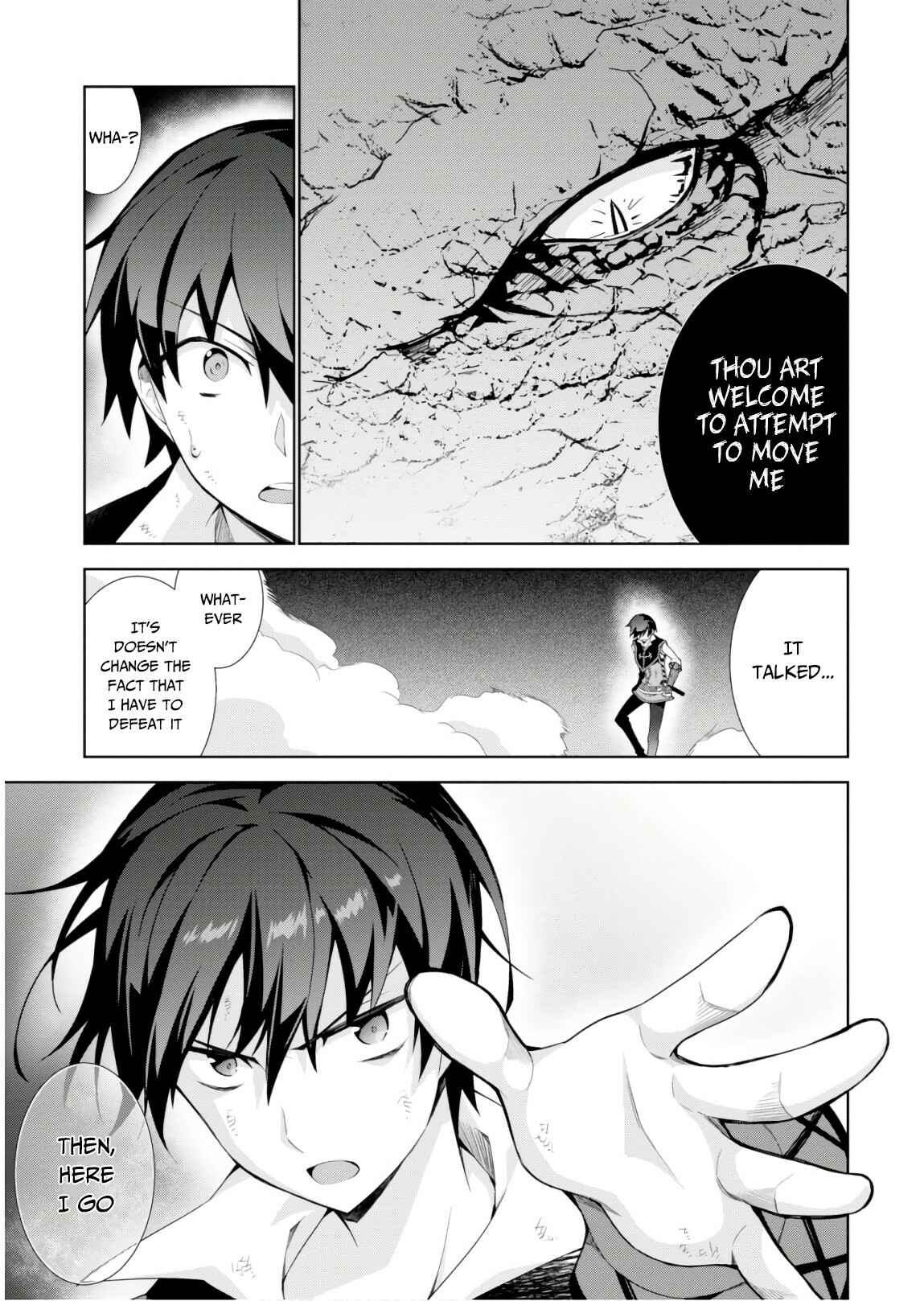 Page 11 Chapter 29 Isekai Cheat Magician