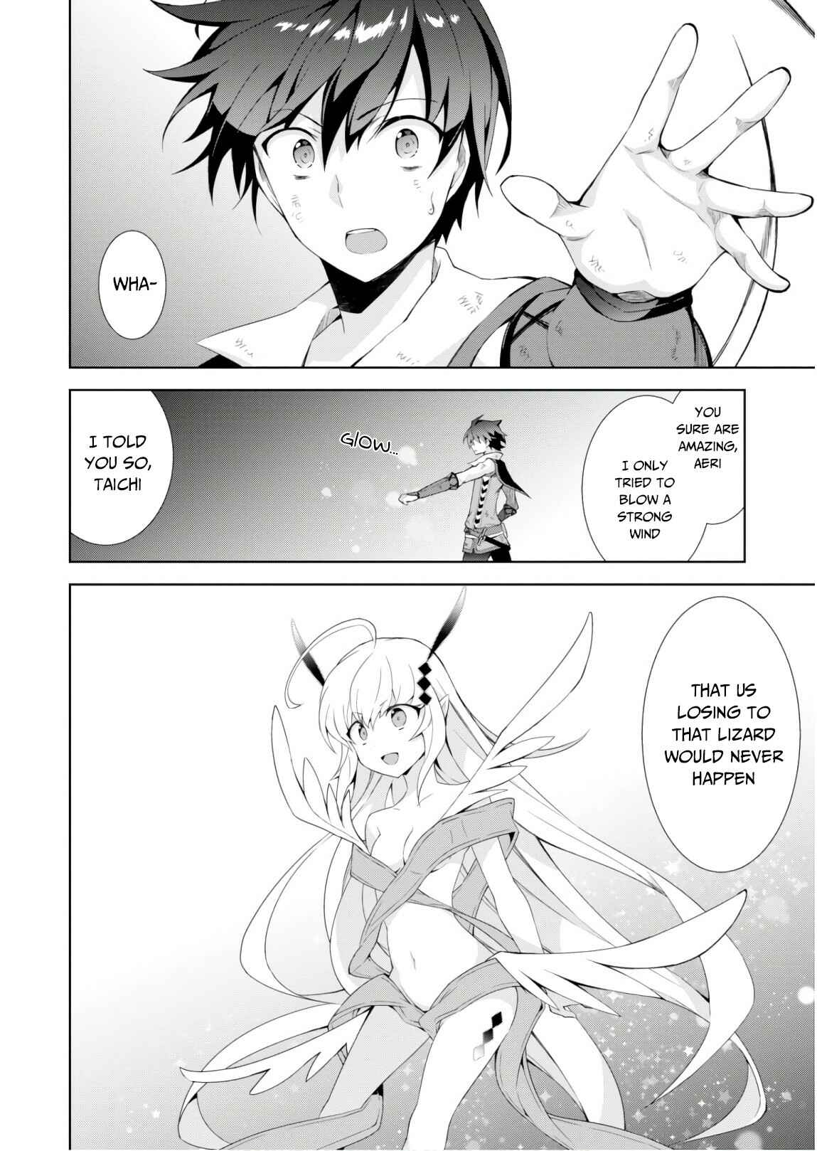 Page 14 Chapter 29 Isekai Cheat Magician