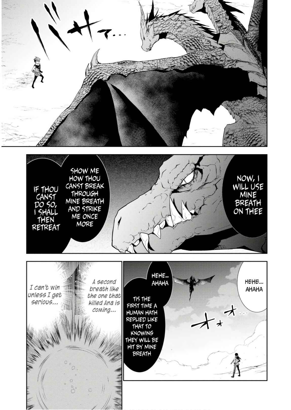 Page 20 Chapter 29 Isekai Cheat Magician