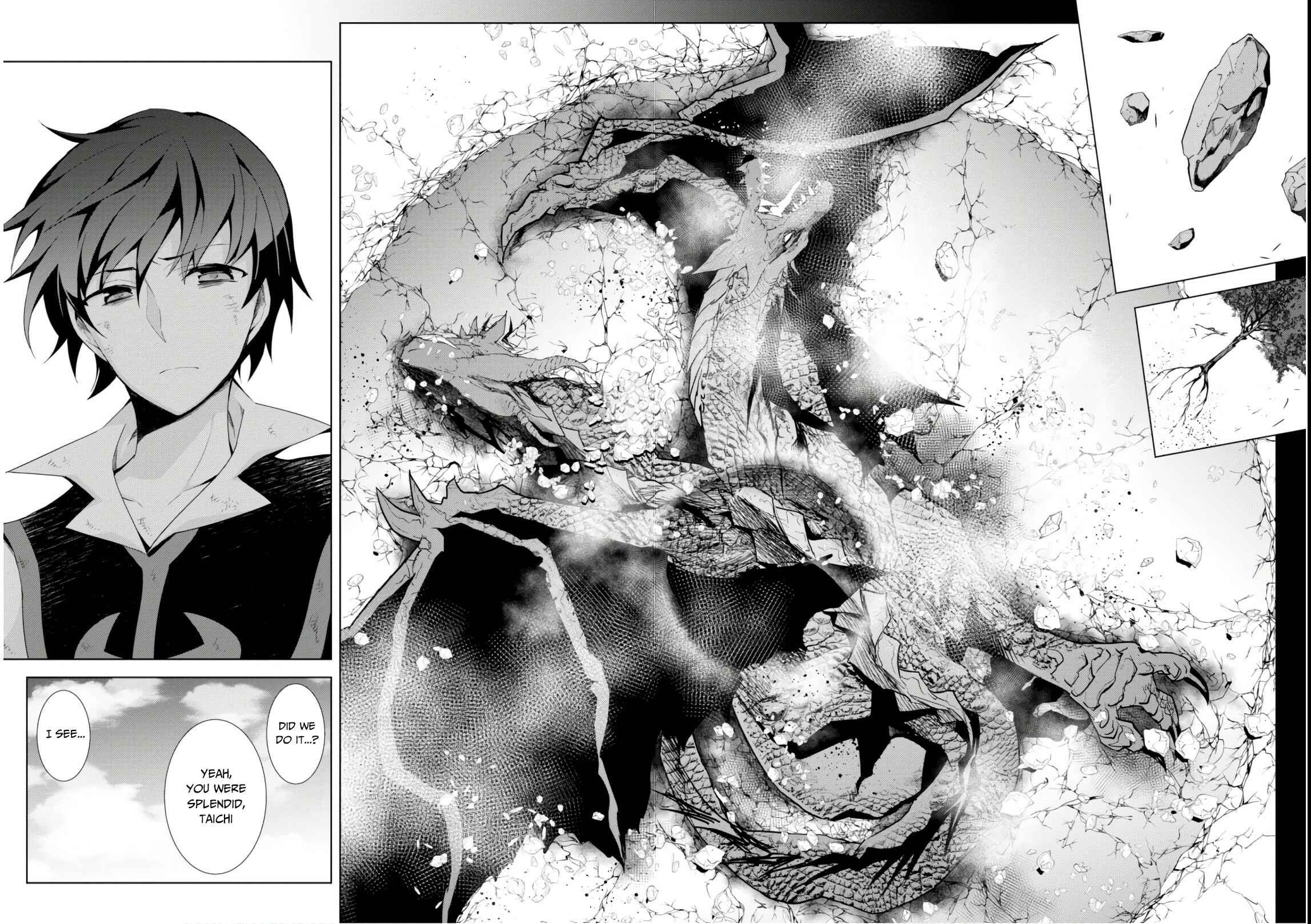 Page 29 Chapter 29 Isekai Cheat Magician