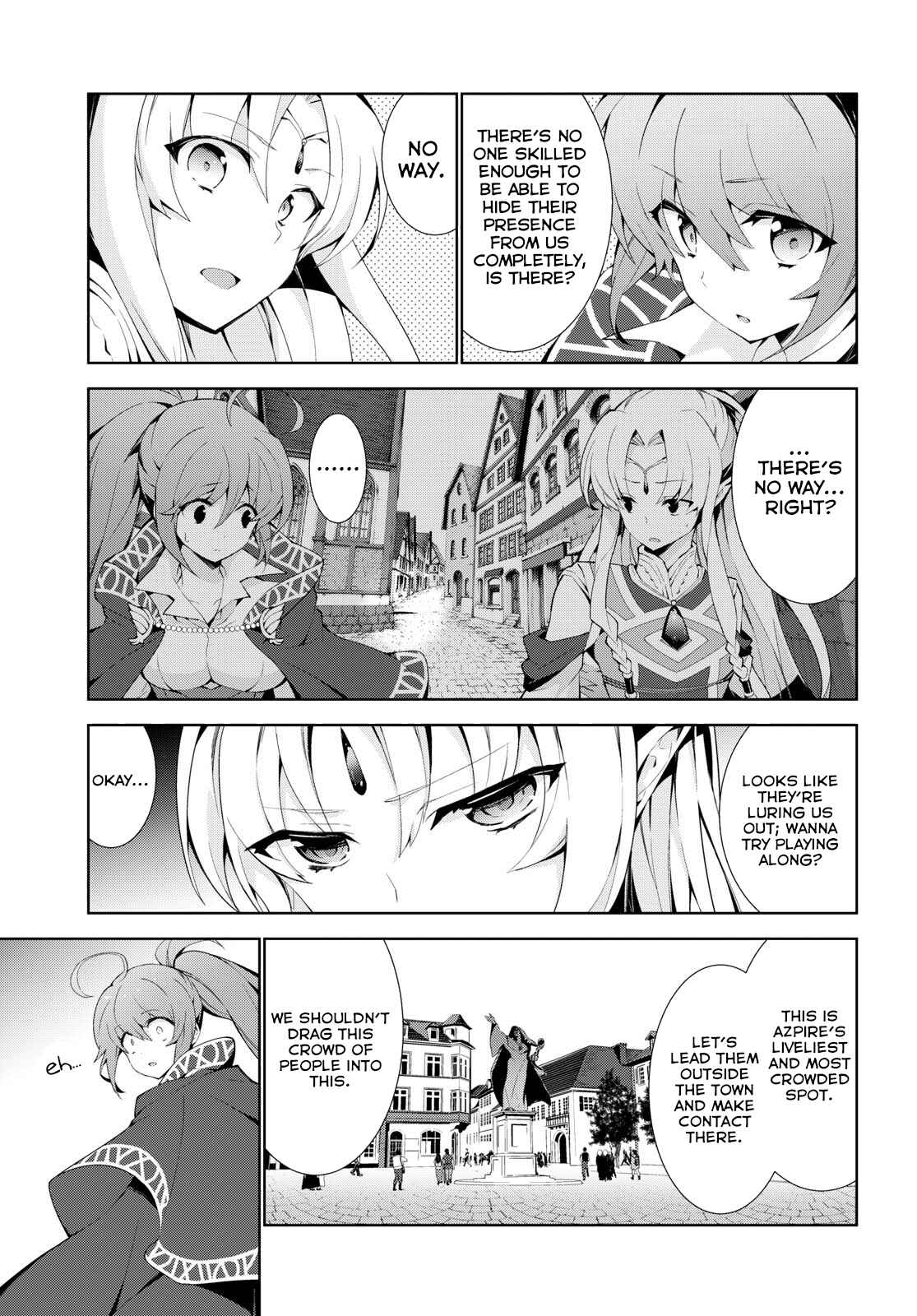 Page 10 Chapter 19 Isekai Cheat Magician
