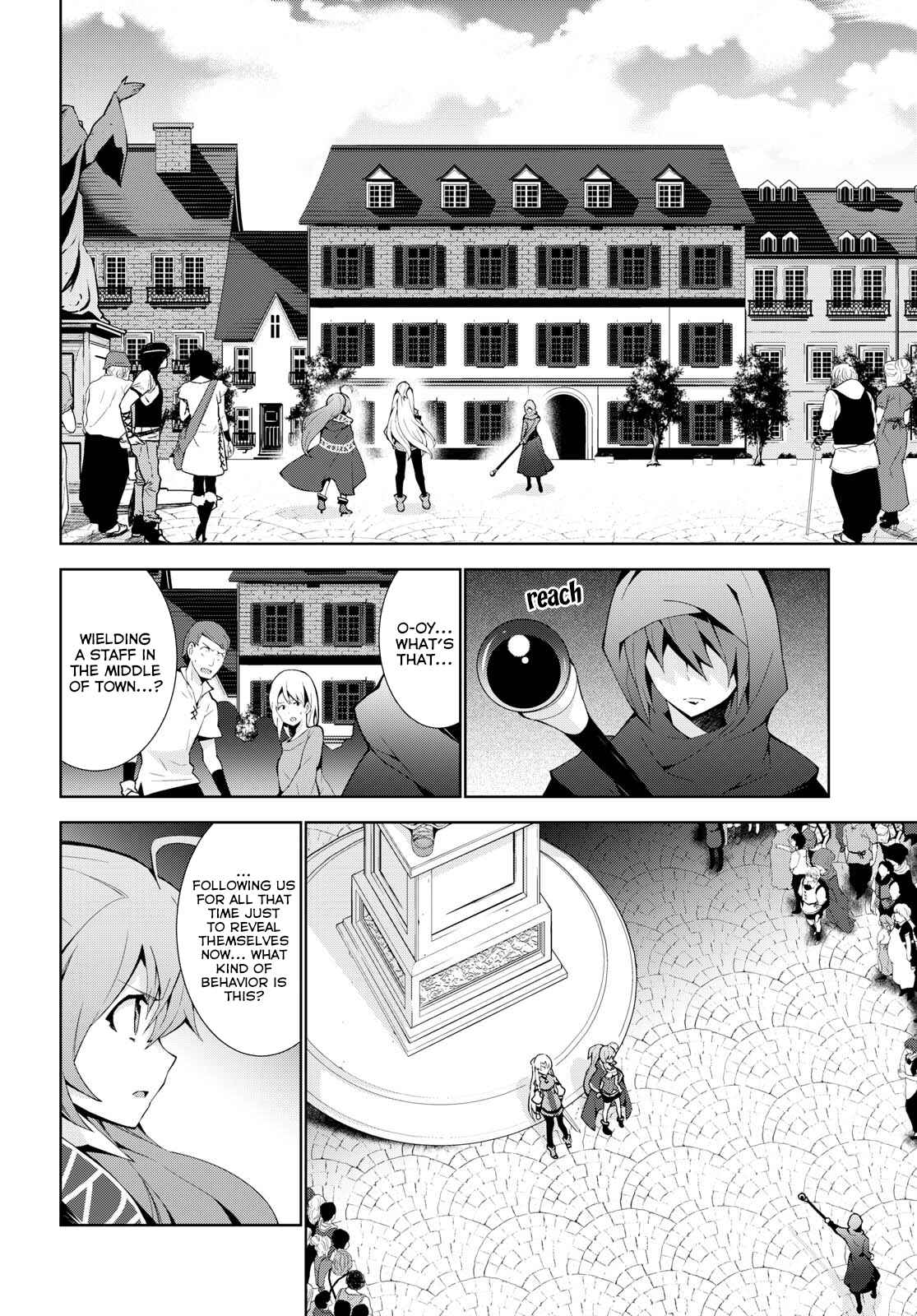 Page 11 Chapter 19 Isekai Cheat Magician