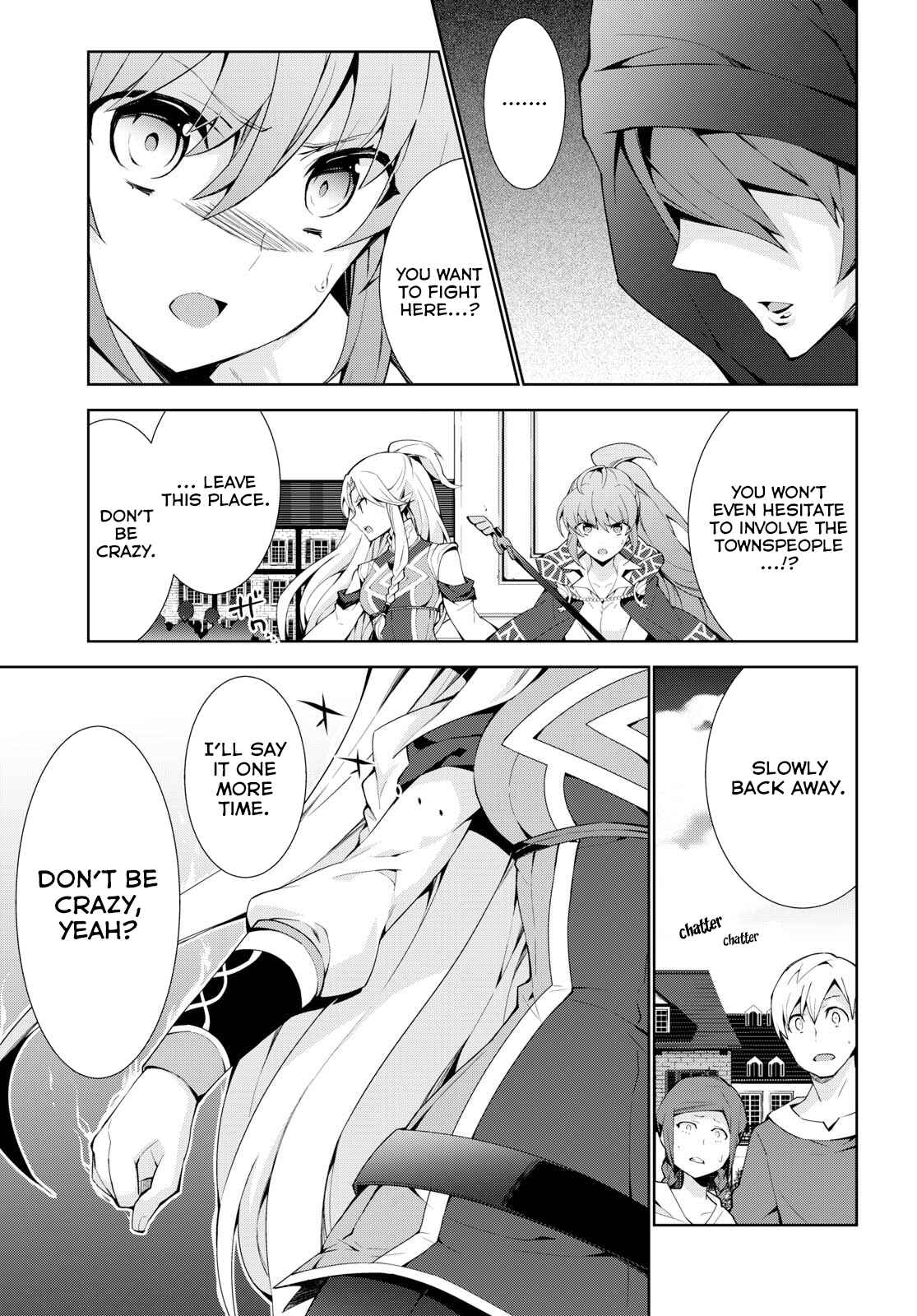 Page 12 Chapter 19 Isekai Cheat Magician