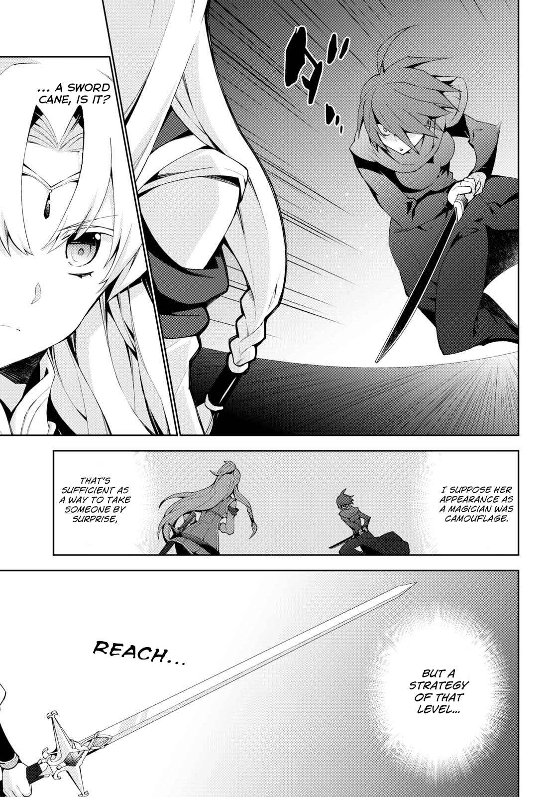 Page 14 Chapter 19 Isekai Cheat Magician