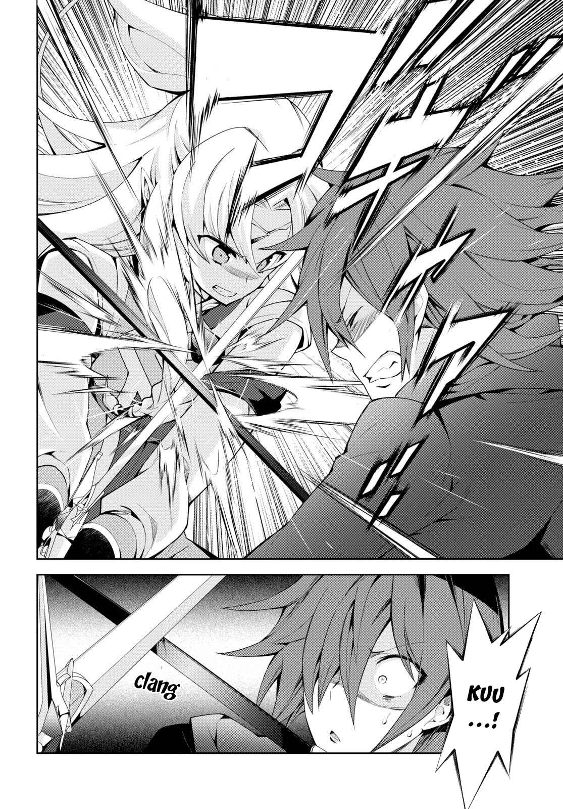Page 17 Chapter 19 Isekai Cheat Magician