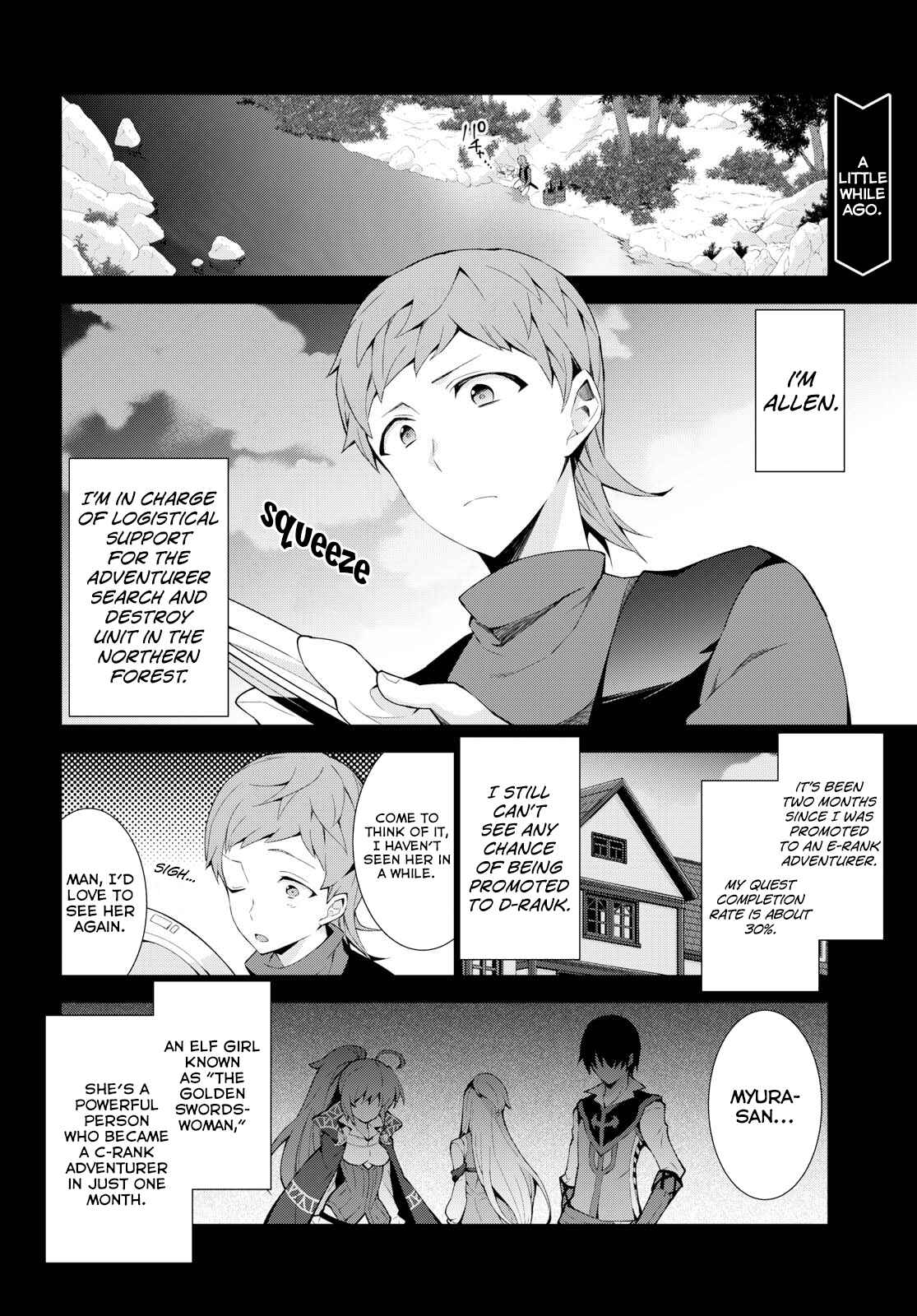 Page 2 Chapter 19 Isekai Cheat Magician