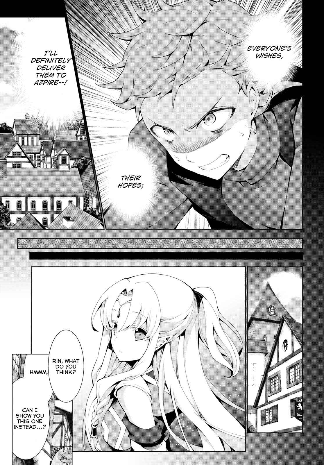 Page 8 Chapter 19 Isekai Cheat Magician