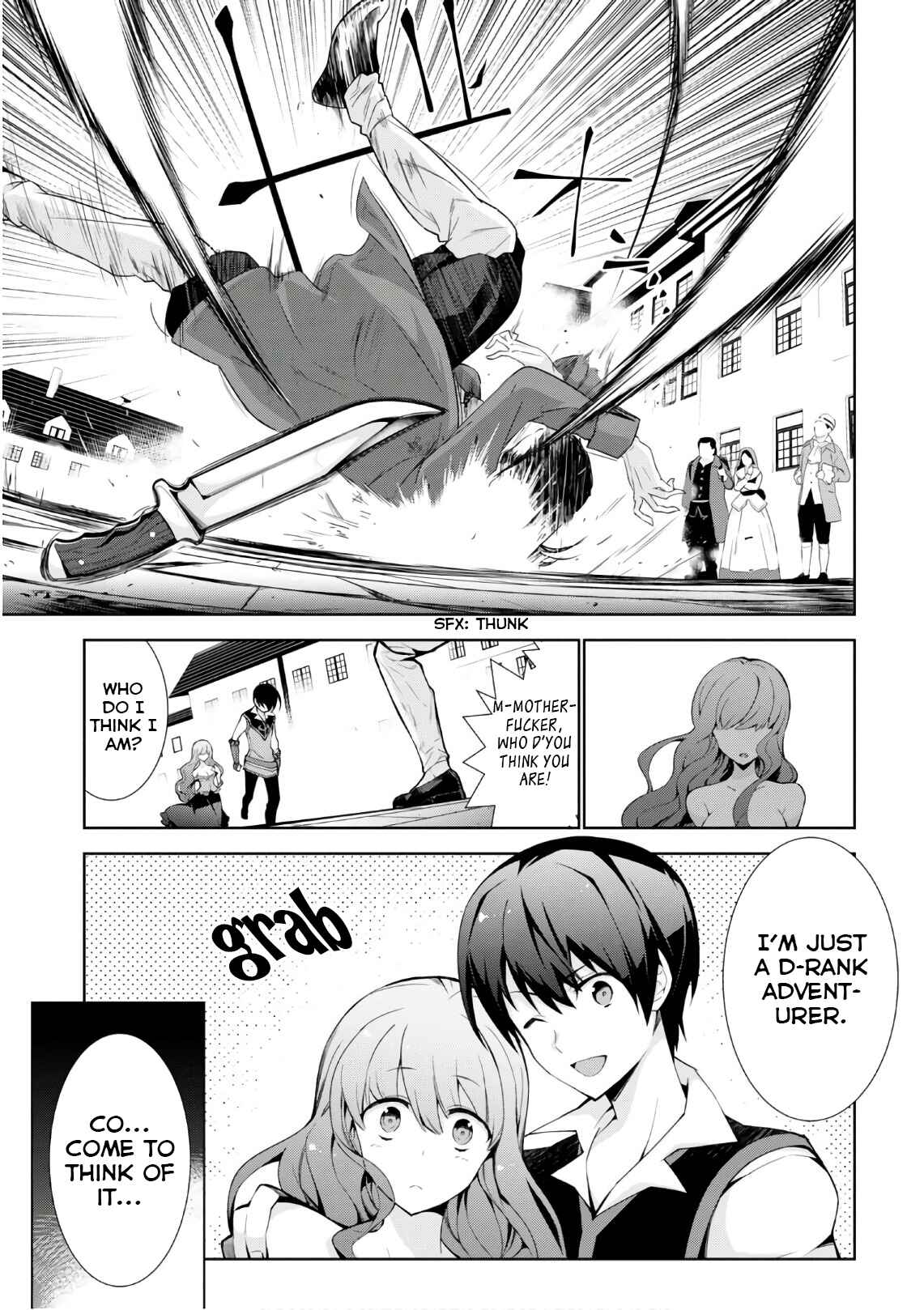 Page 13 Chapter 17 Isekai Cheat Magician