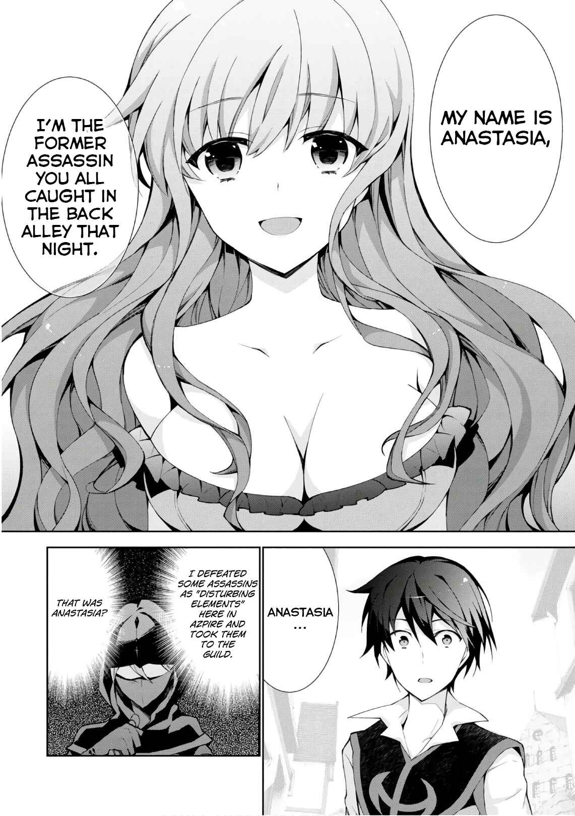 Page 20 Chapter 17 Isekai Cheat Magician
