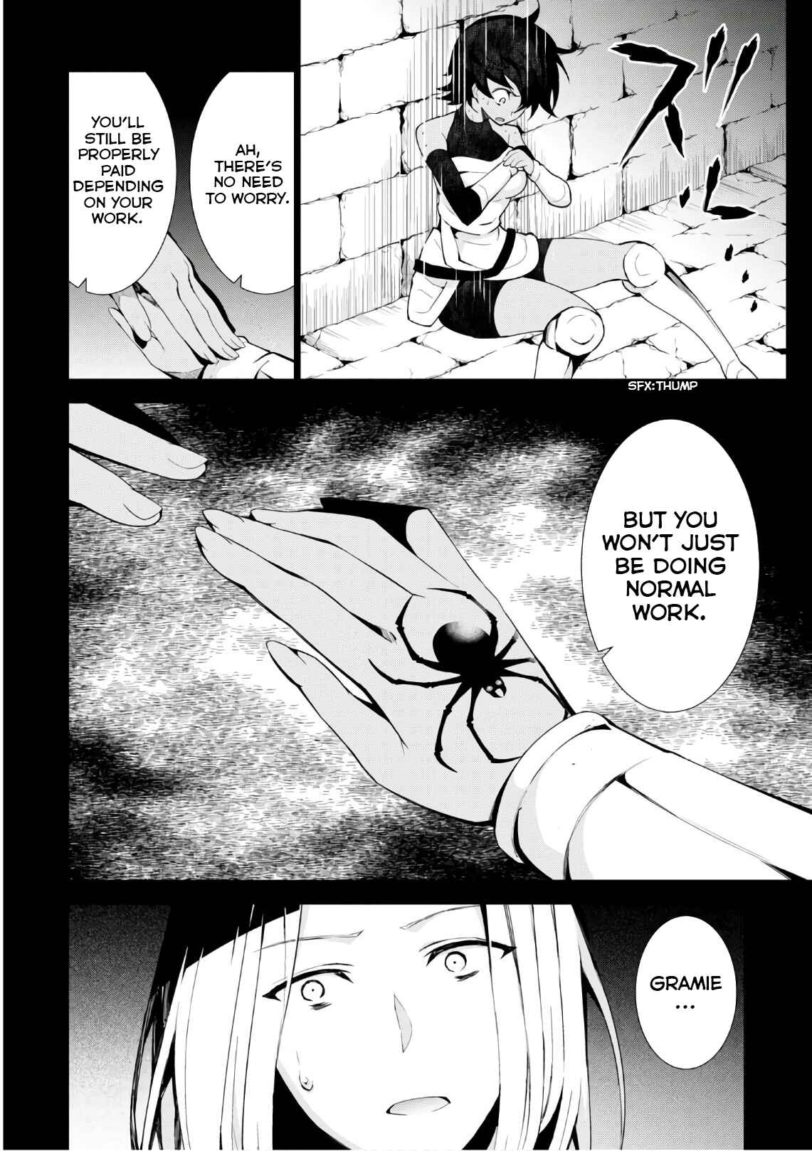 Page 41 Chapter 17 Isekai Cheat Magician