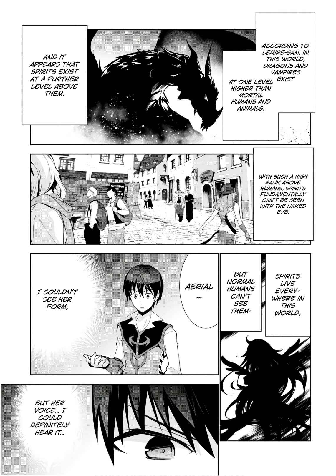 Page 5 Chapter 17 Isekai Cheat Magician