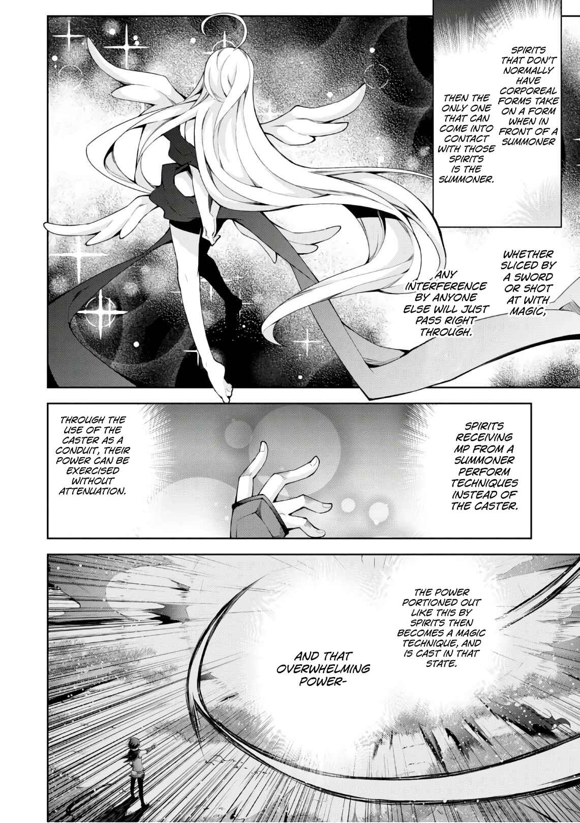 Page 6 Chapter 17 Isekai Cheat Magician