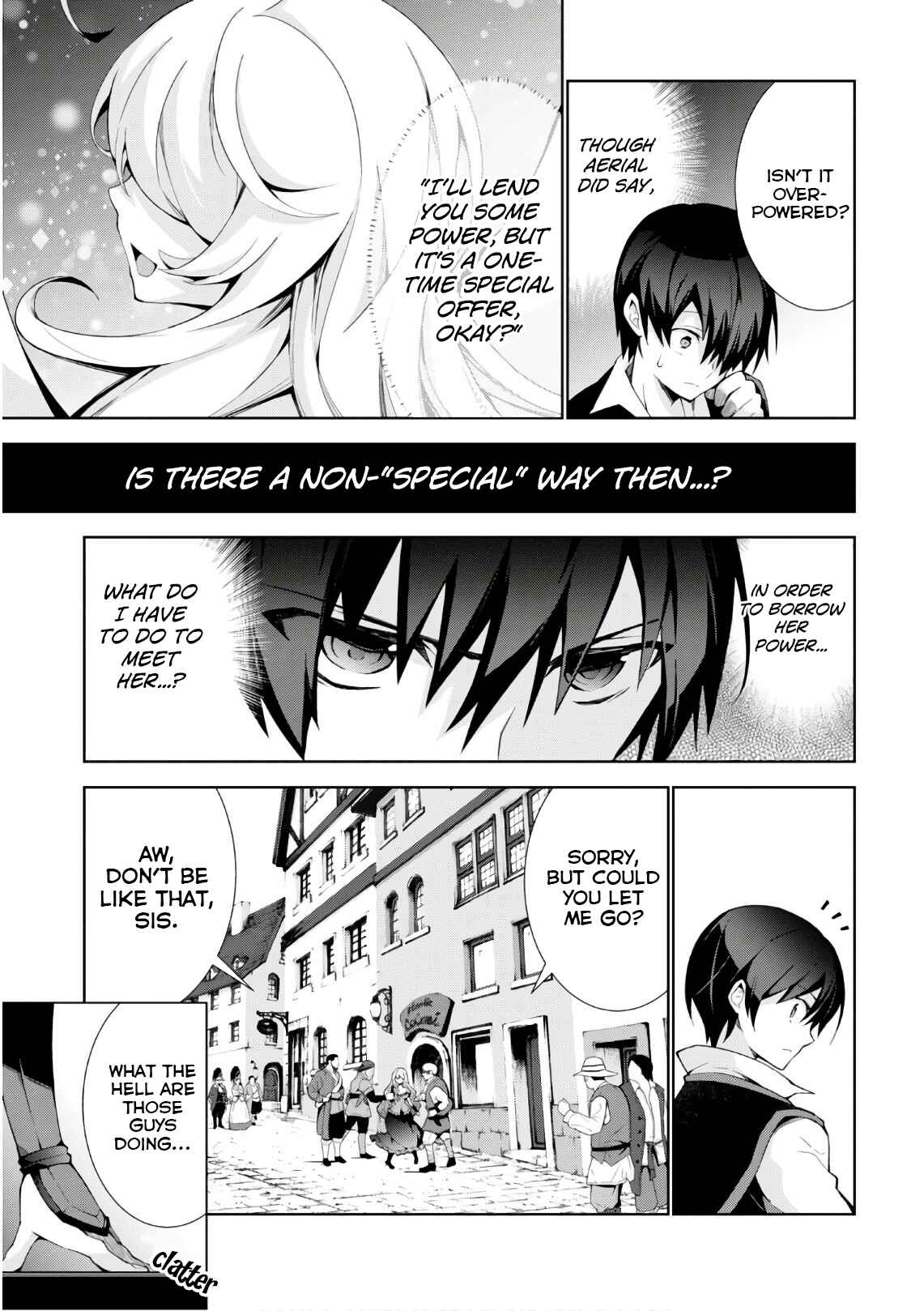 Page 7 Chapter 17 Isekai Cheat Magician