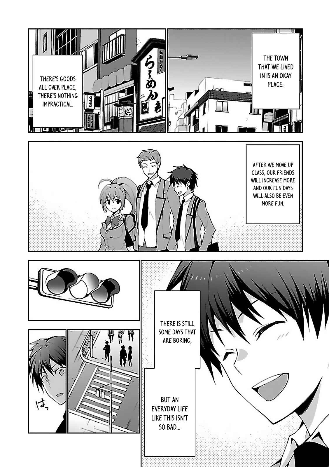 Page 10 Chapter 0 Isekai Cheat Magician
